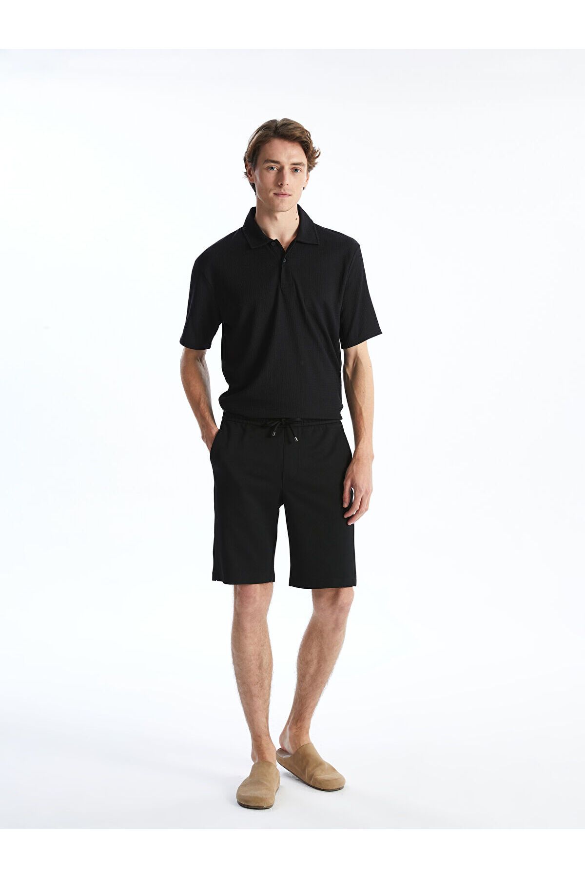 LC Waikiki Slim Fit Erkek Şort