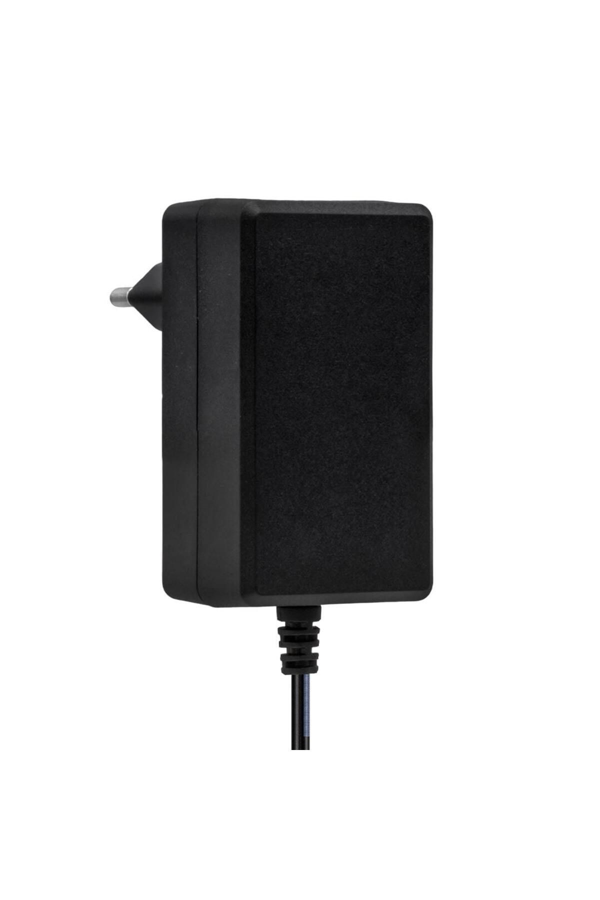 Modafiks 16 VOLT - 2 AMPER 5.5*2.5 UÇLU YERLİ ÜRETİM POWER JACKLI SANTRAL ADAPTÖRÜ (5122)