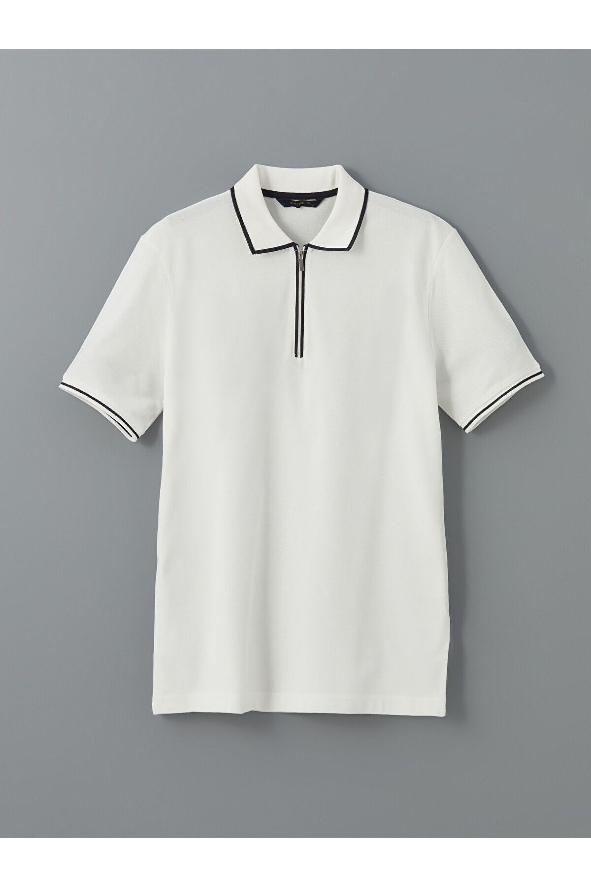 LC Waikiki Polo Yaka Kısa Kollu Pike Erkek Tişört