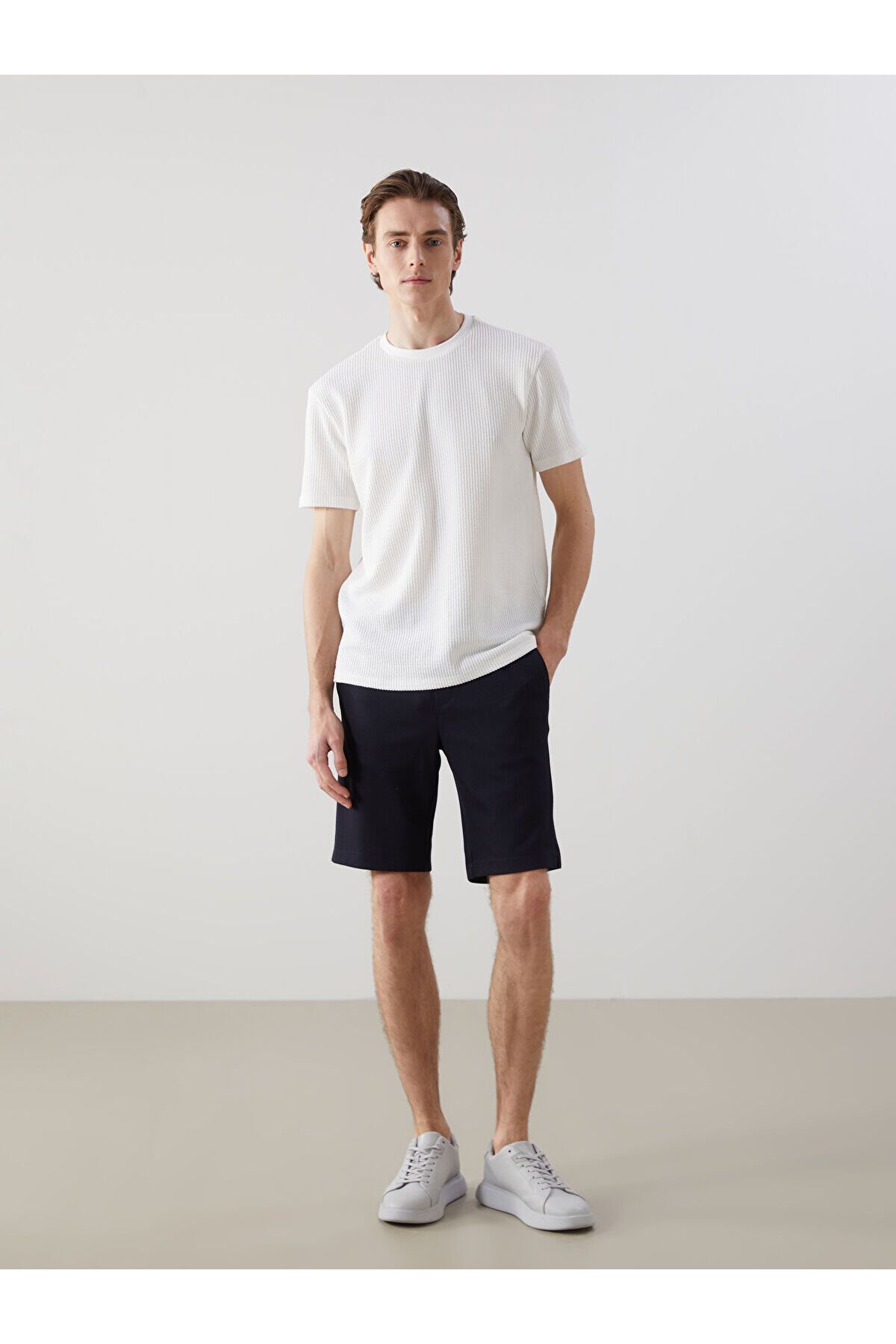 LC Waikiki Slim Fit Erkek Şort