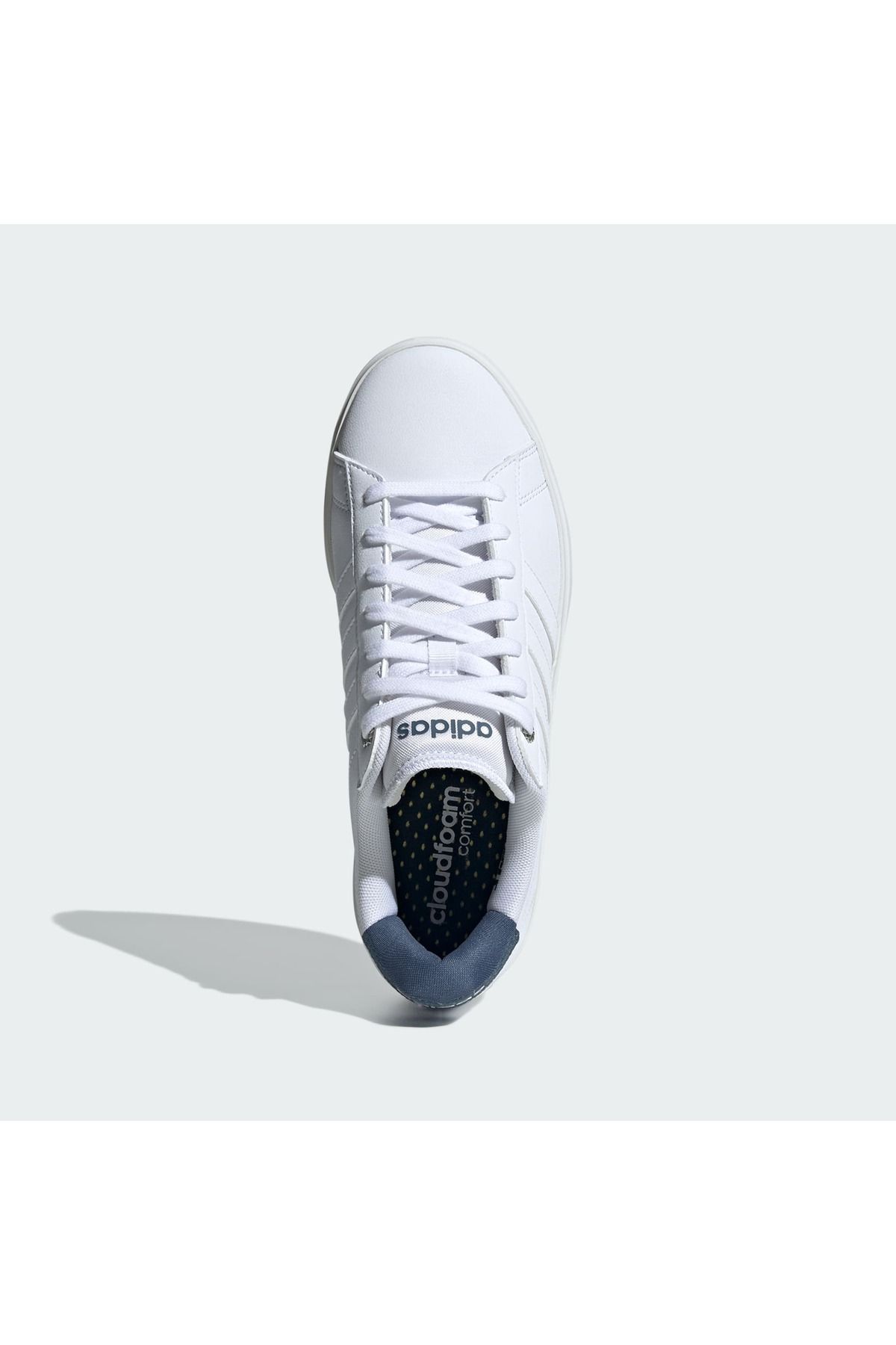 اسنیکر سفید زنانه Grand Court 2.0 کفش اورجینال adidas