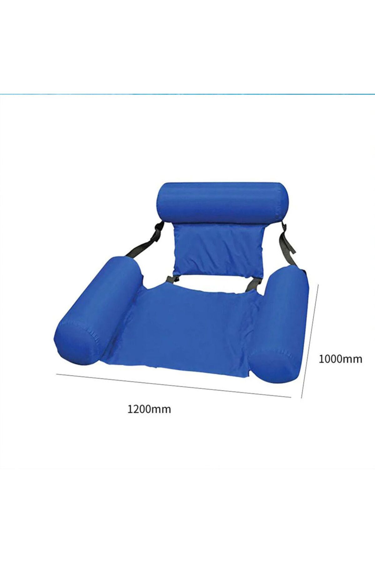 Muchmy-Inflatable Water Chair Ultimate Swim Floaties For Maximum Pool Fun Floating Chair 5