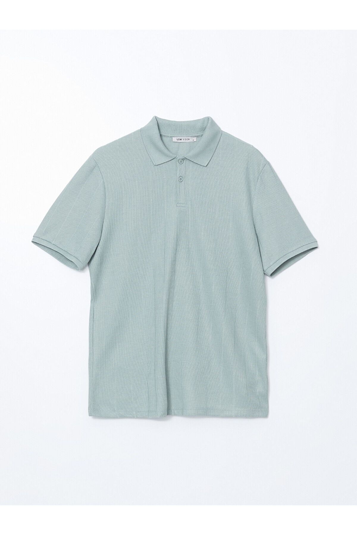 LC Waikiki Polo Yaka Kısa Kollu Erkek Tişört
