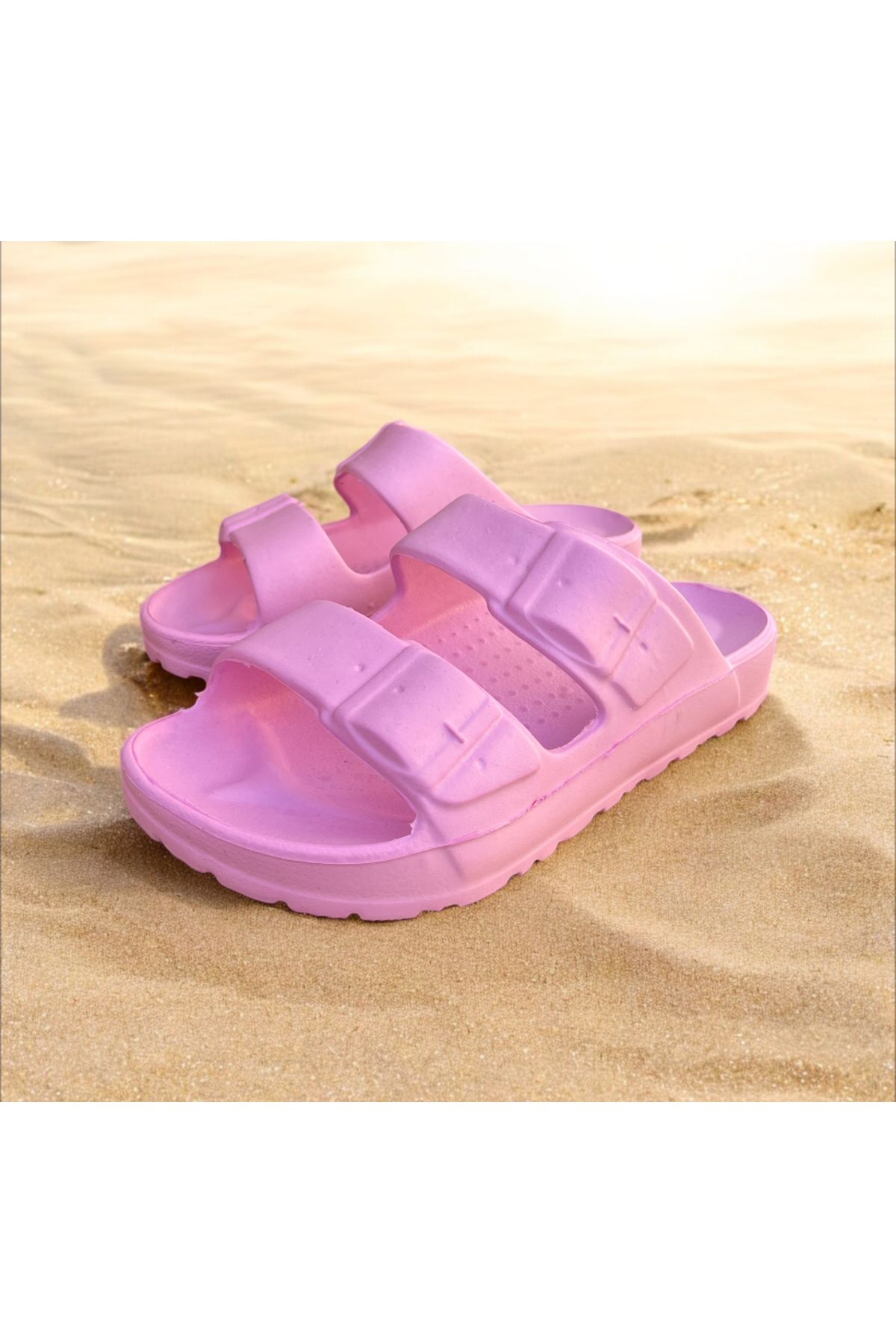 GEZER-Sea Beach Pool Garden Women's Slippers Suitable for Indoor Use 7