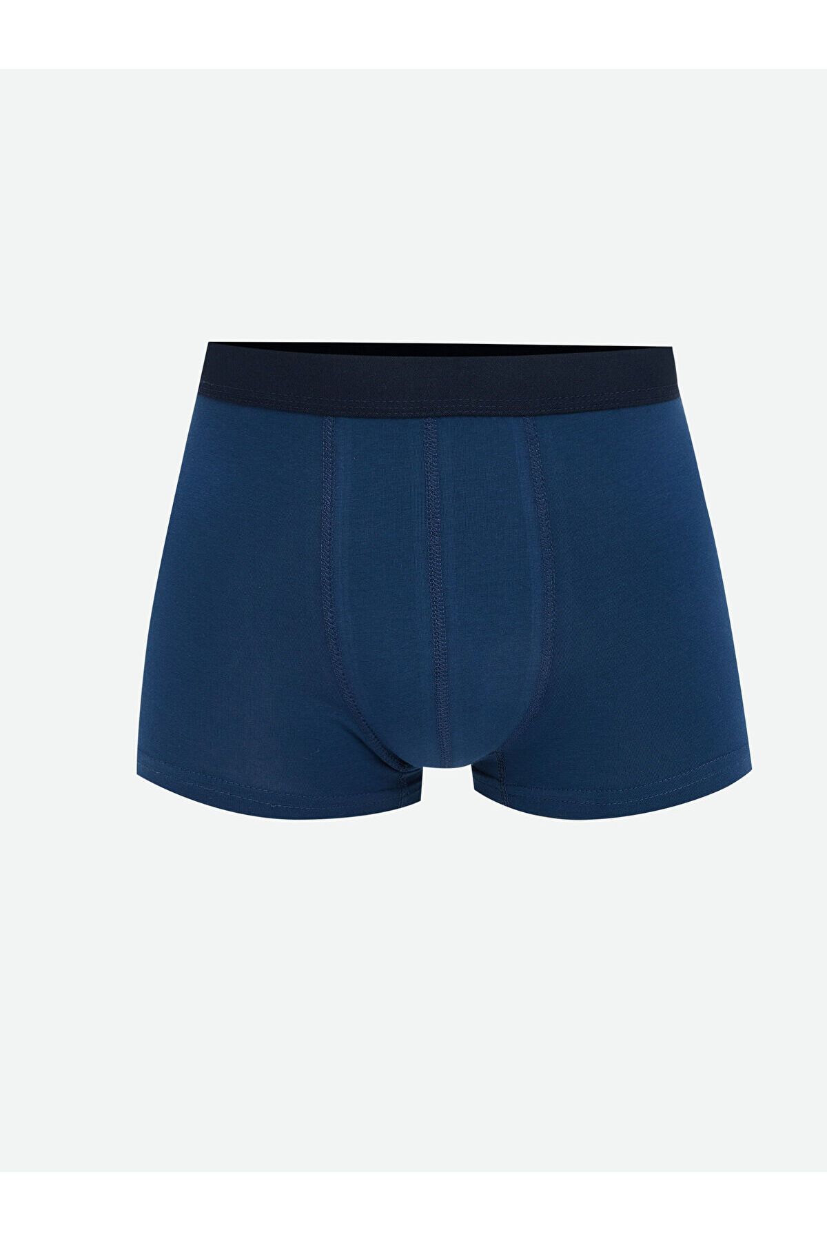LC Waikiki Standart Kalıp Pamuklu Esnek Erkek Boxer