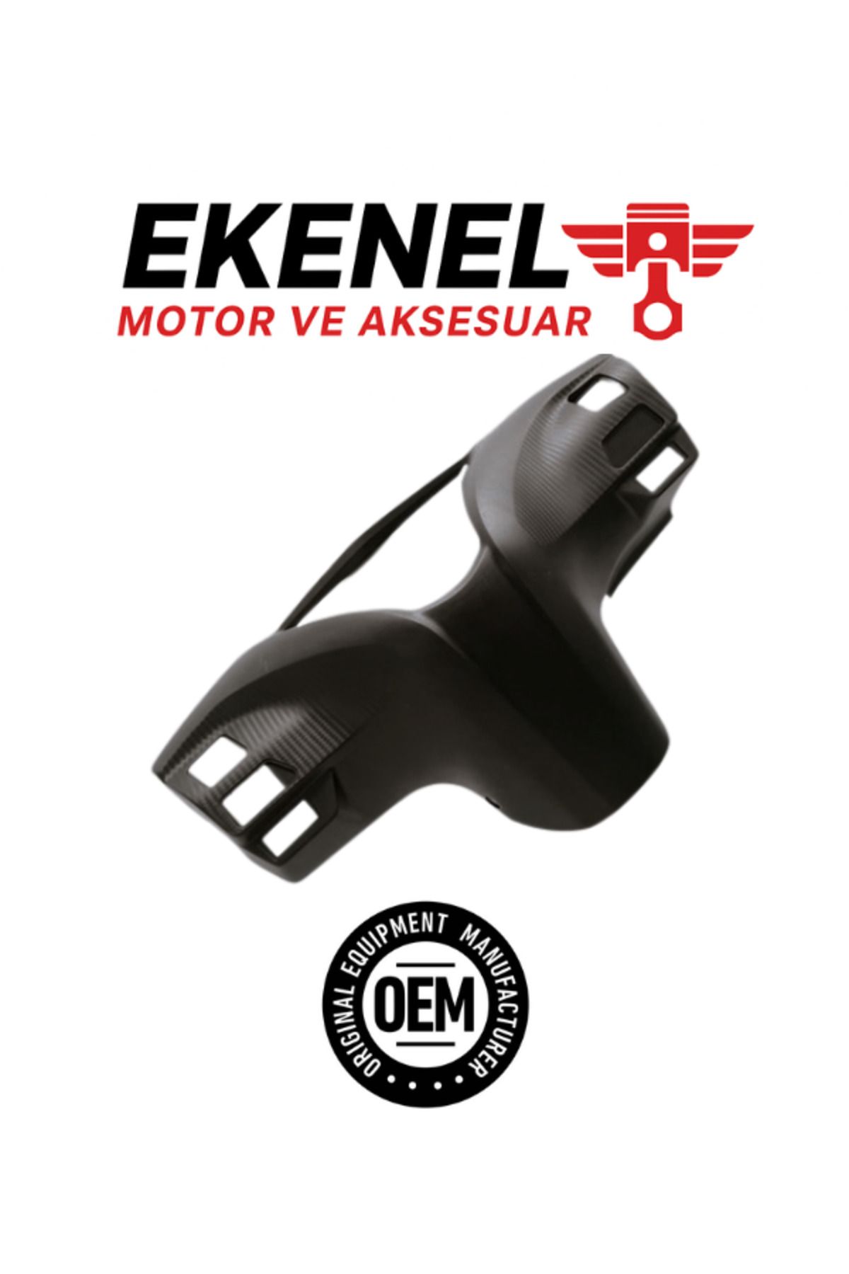OEM Honda Alpha 110 KM Çerçeve | OEM Yedek Parça