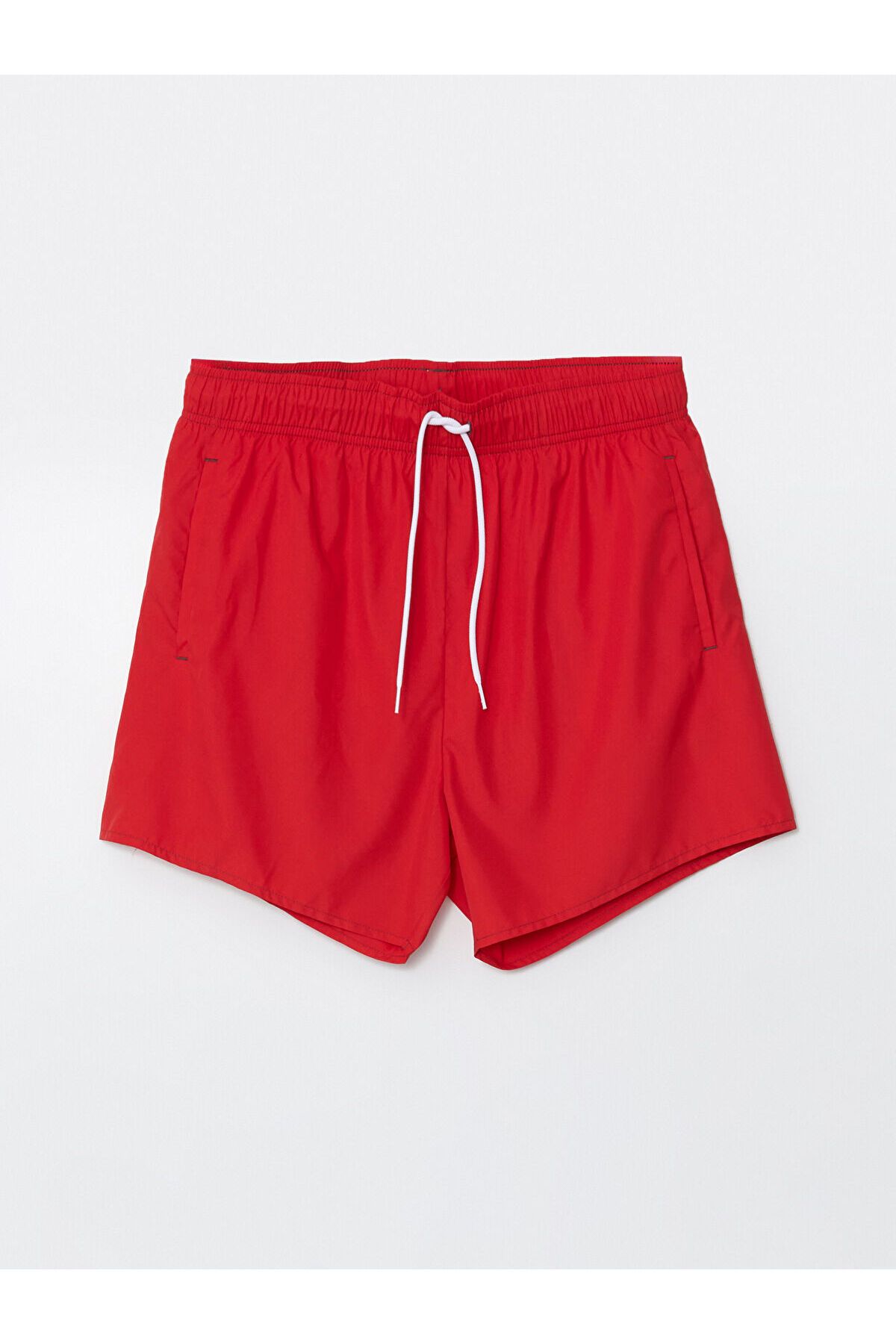 LC Waikiki Kısa Boy Basic Erkek Deniz Şortu