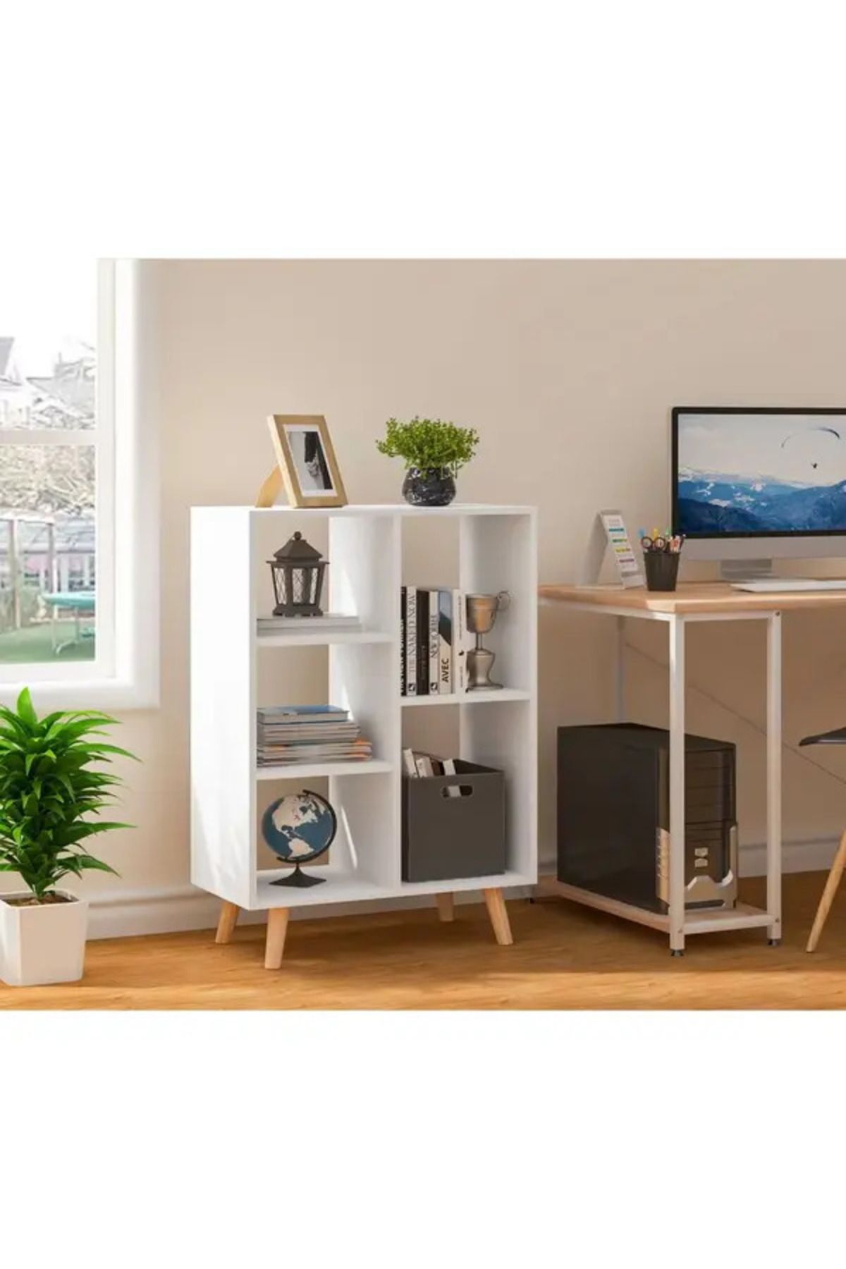 Sense BookHaven Kitaplık