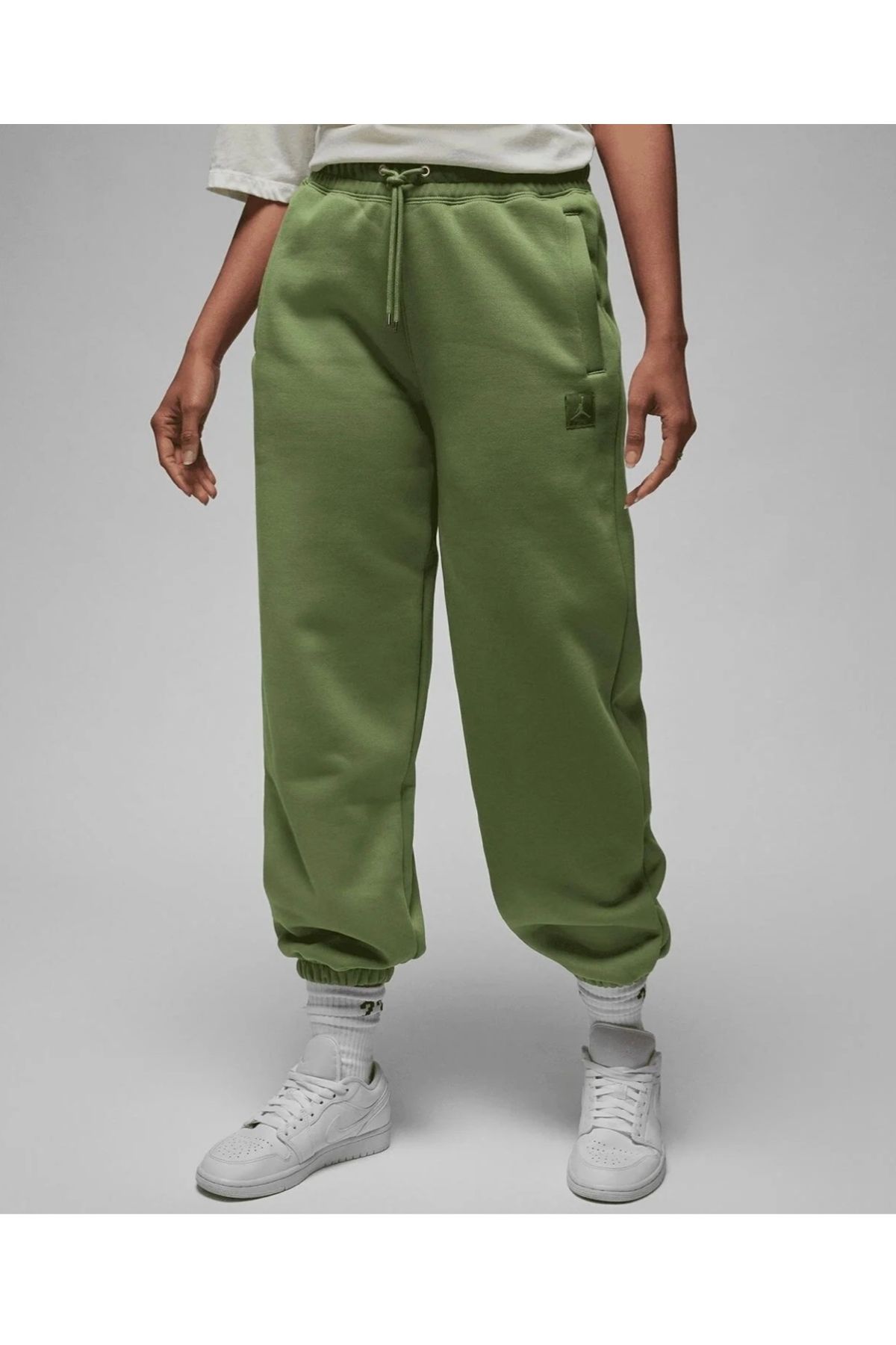 Nike Jordan Flight Fleece Kadın Eşofman Altı NDD SPORT