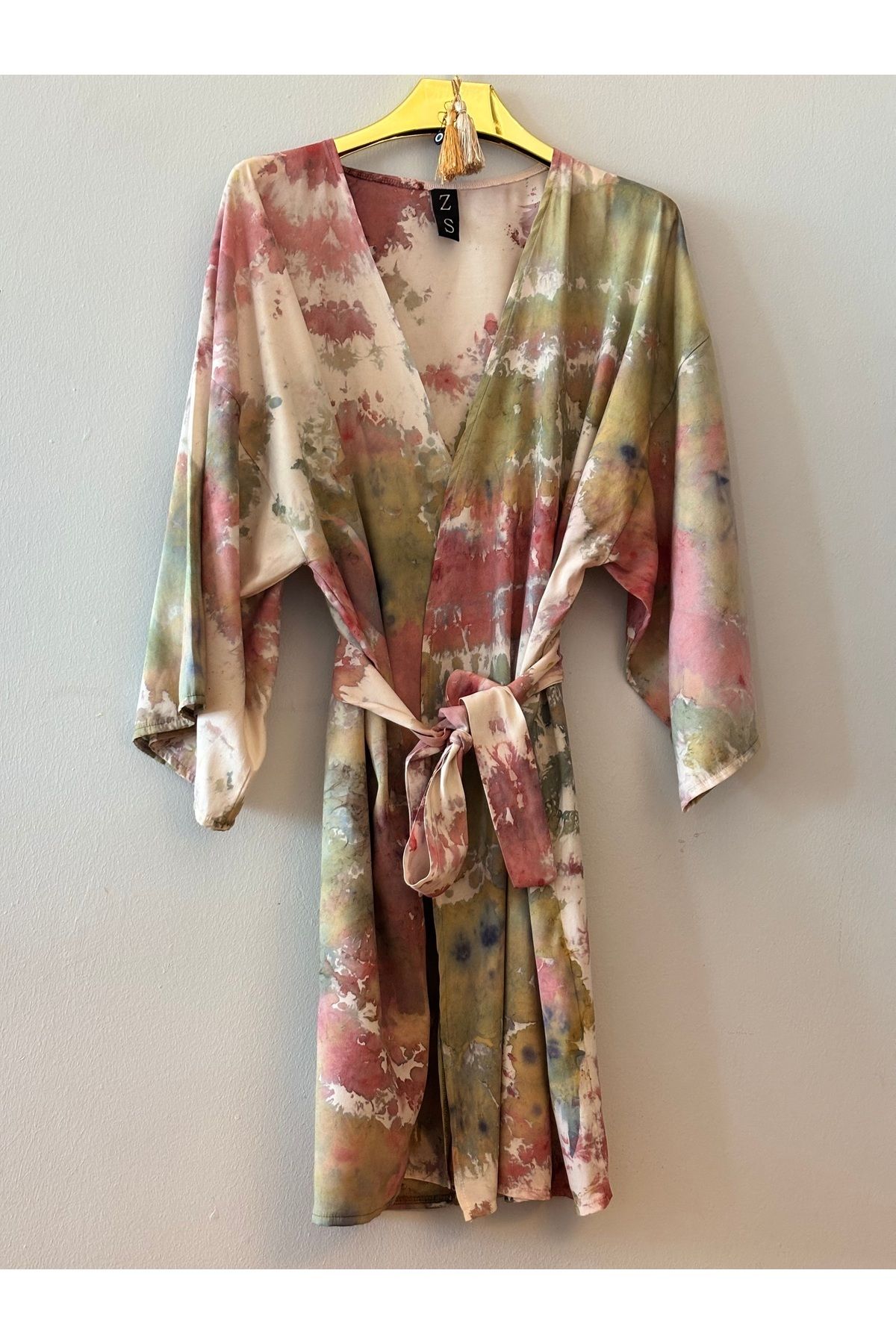 StudioZumrutSunay Kimono