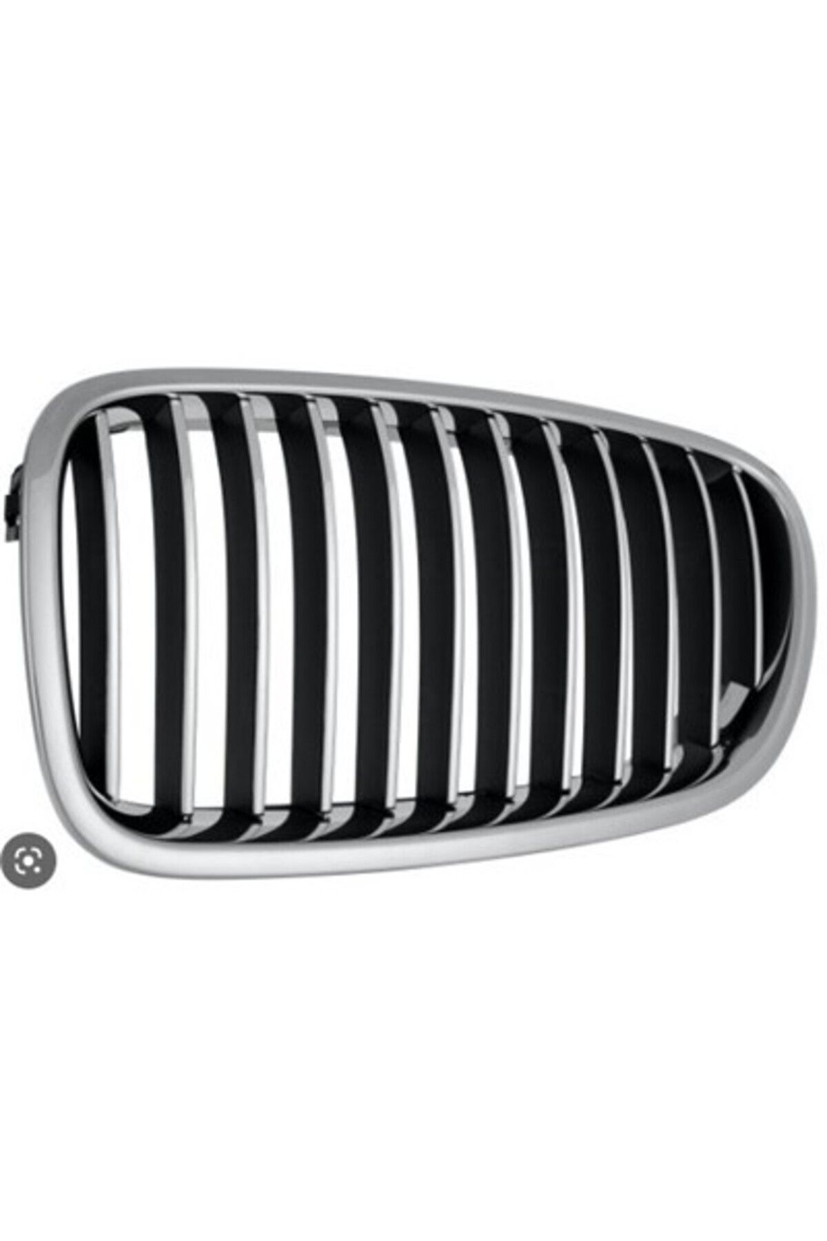 PARCAWORLD PANJUR SOL BÖBREK 12 CITA BMW F10 KROM/KROM/SIYAH 2010>2013