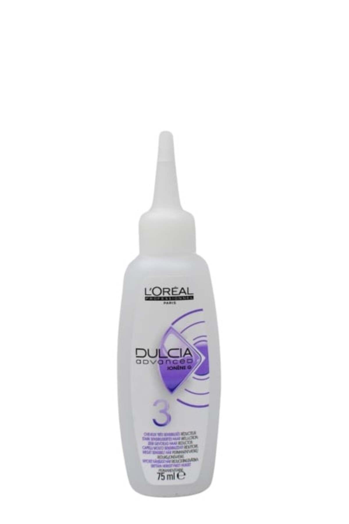 L'oreal Professionnel Tratament L'oreal Professionnel Dulcia Advanced No 3 Pentru Par Sensibil, 75 Ml Femeie - One Size