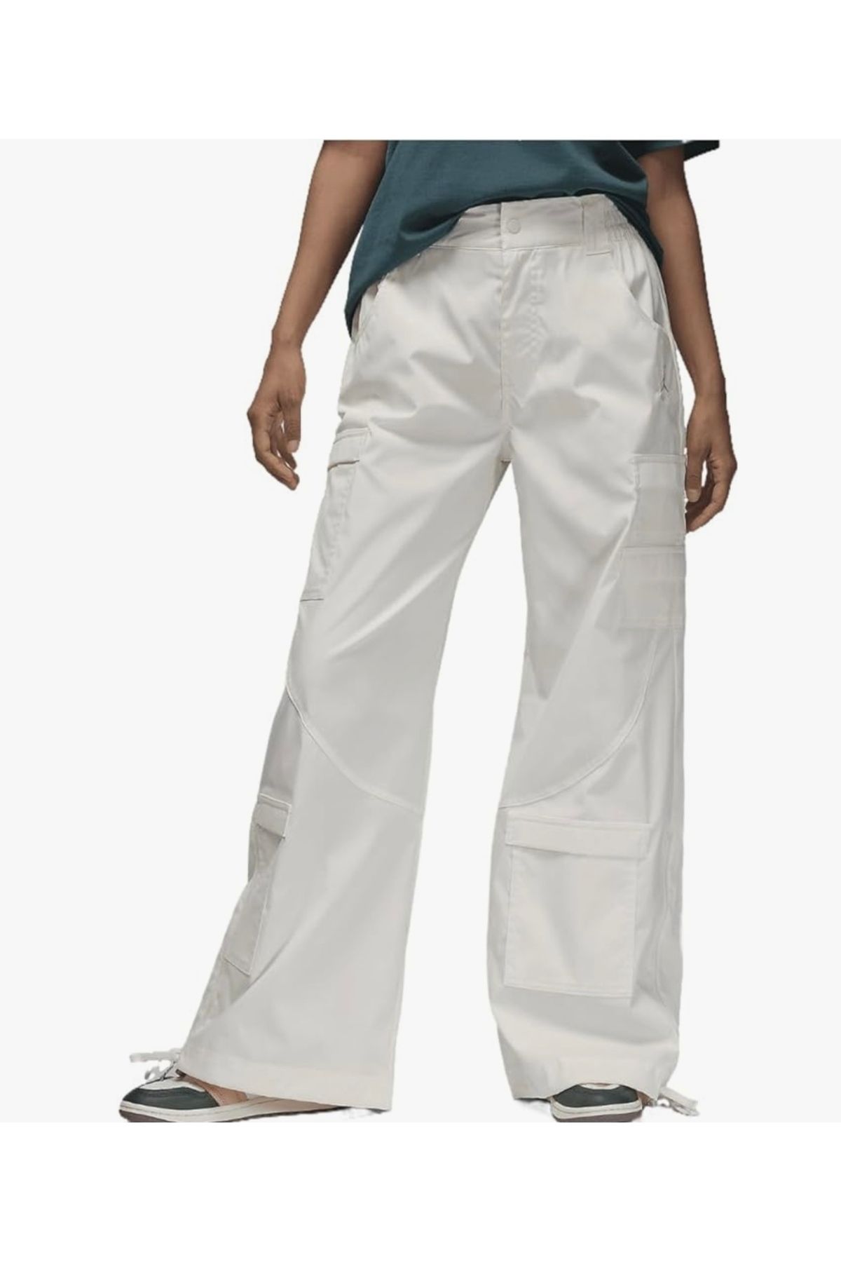 Nike Jordan Essentials Chicago Woven Wide Leg Kadın Pantolon NDD SPORT