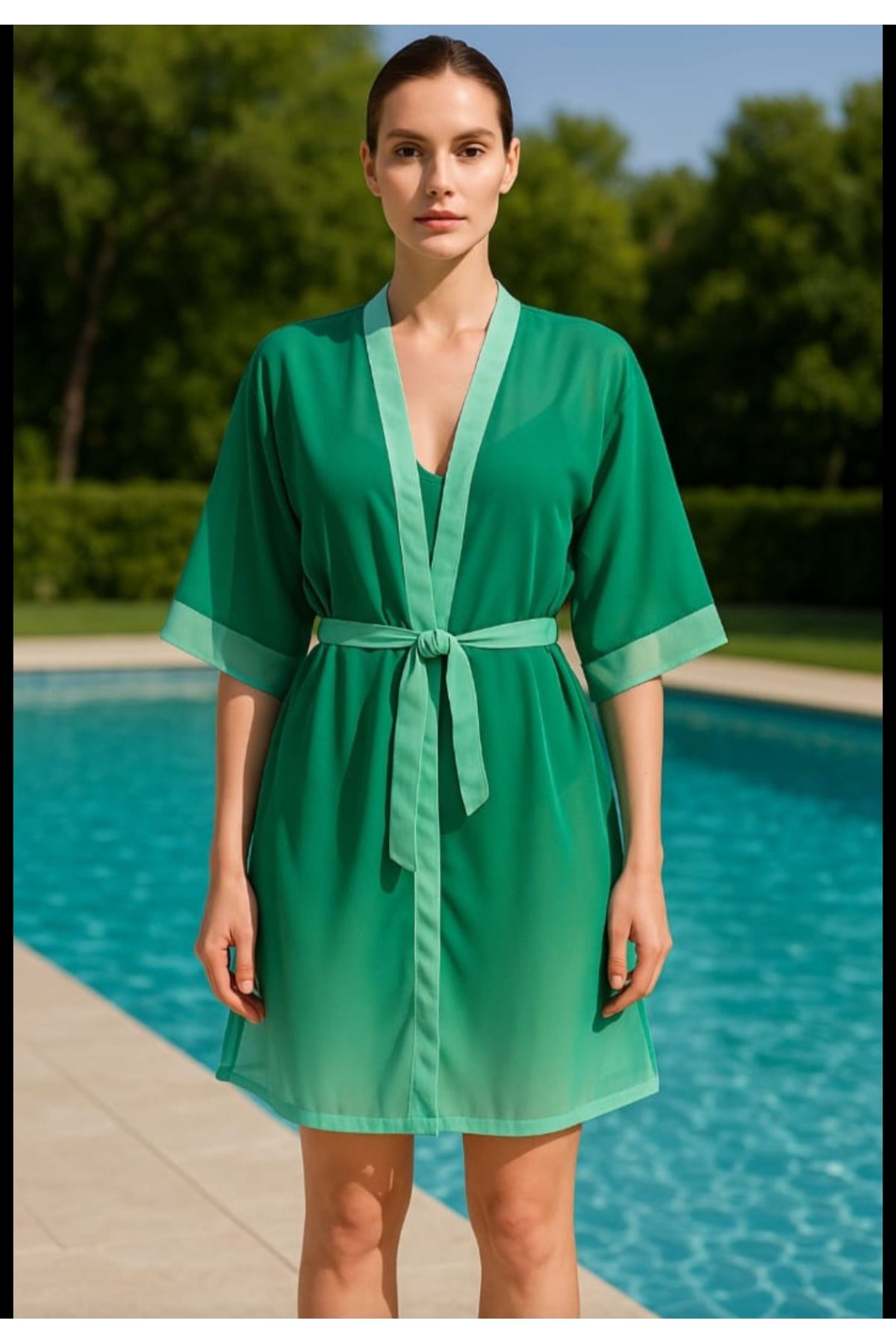 Elegant Pareo