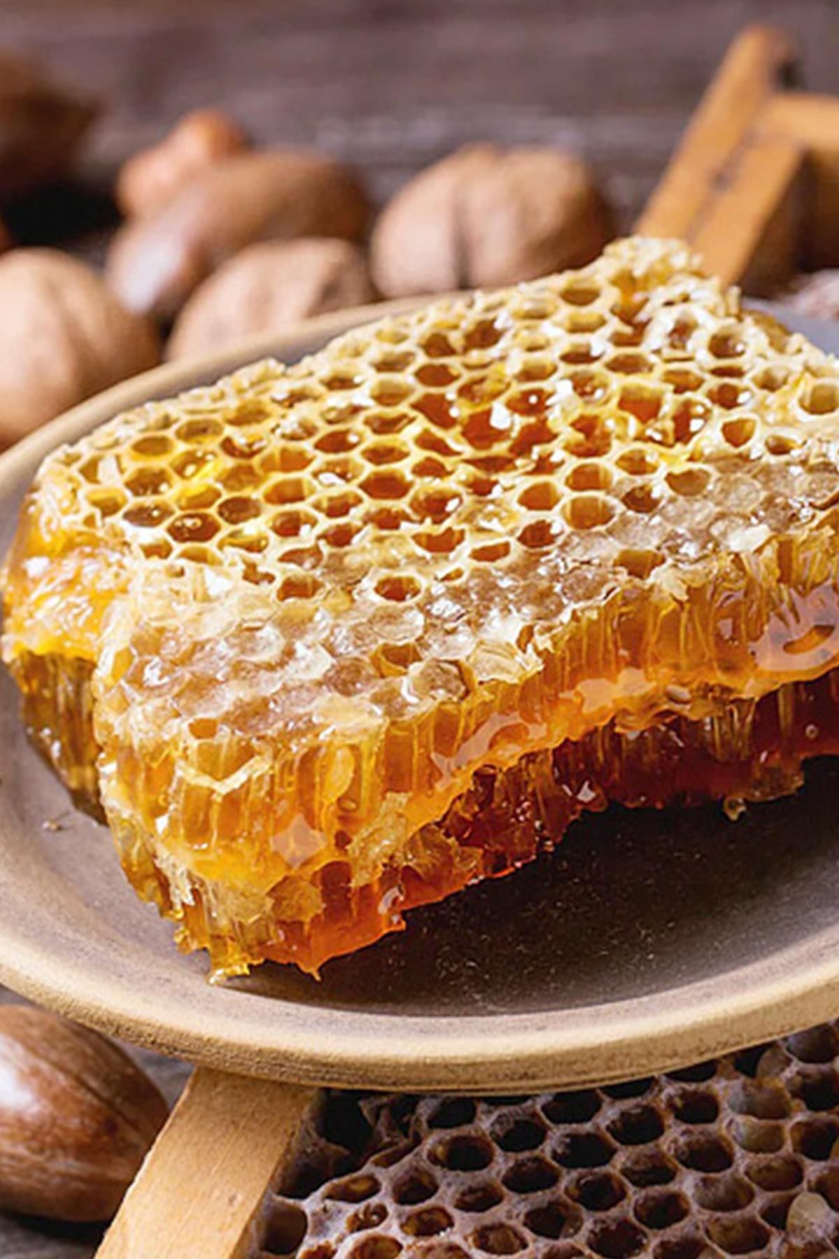 Yolcu Yöresel Petek Balı 1 Kg