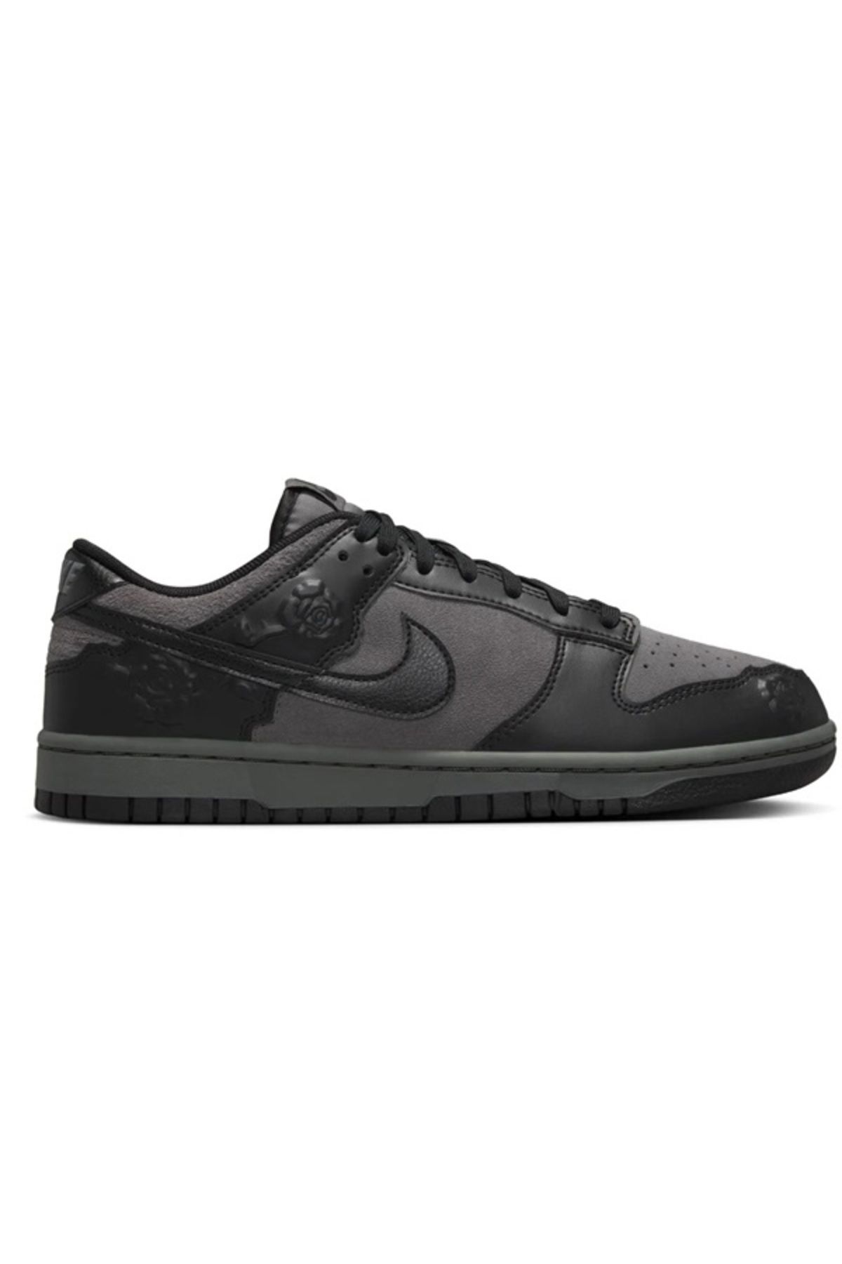 Nike Dunk Low Black Roses Kadın Sneaker Ayakkabı