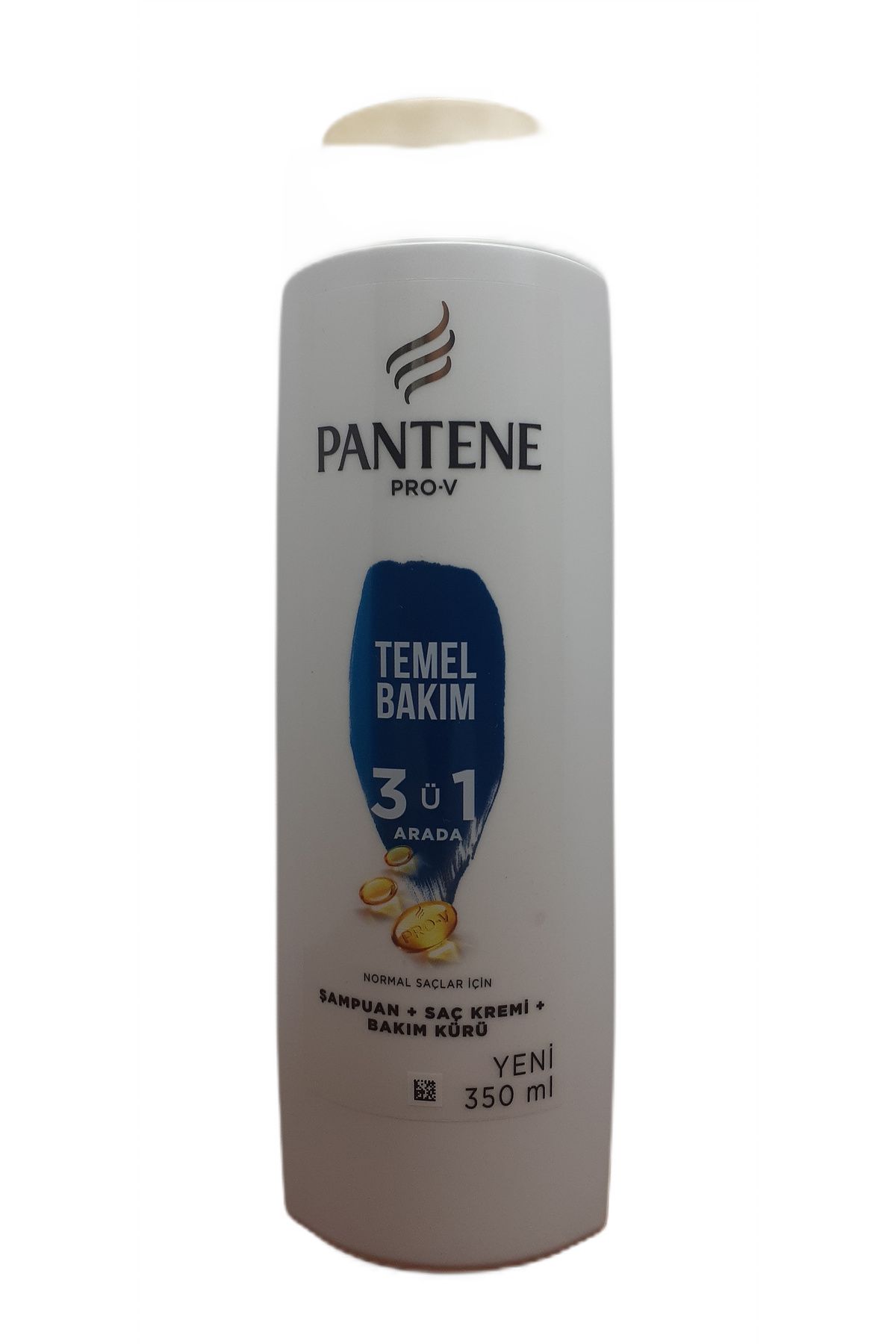 Pantene TEMEL BAKIM 3 'Ü 1 ARADA 350 ML ŞAMPUAN