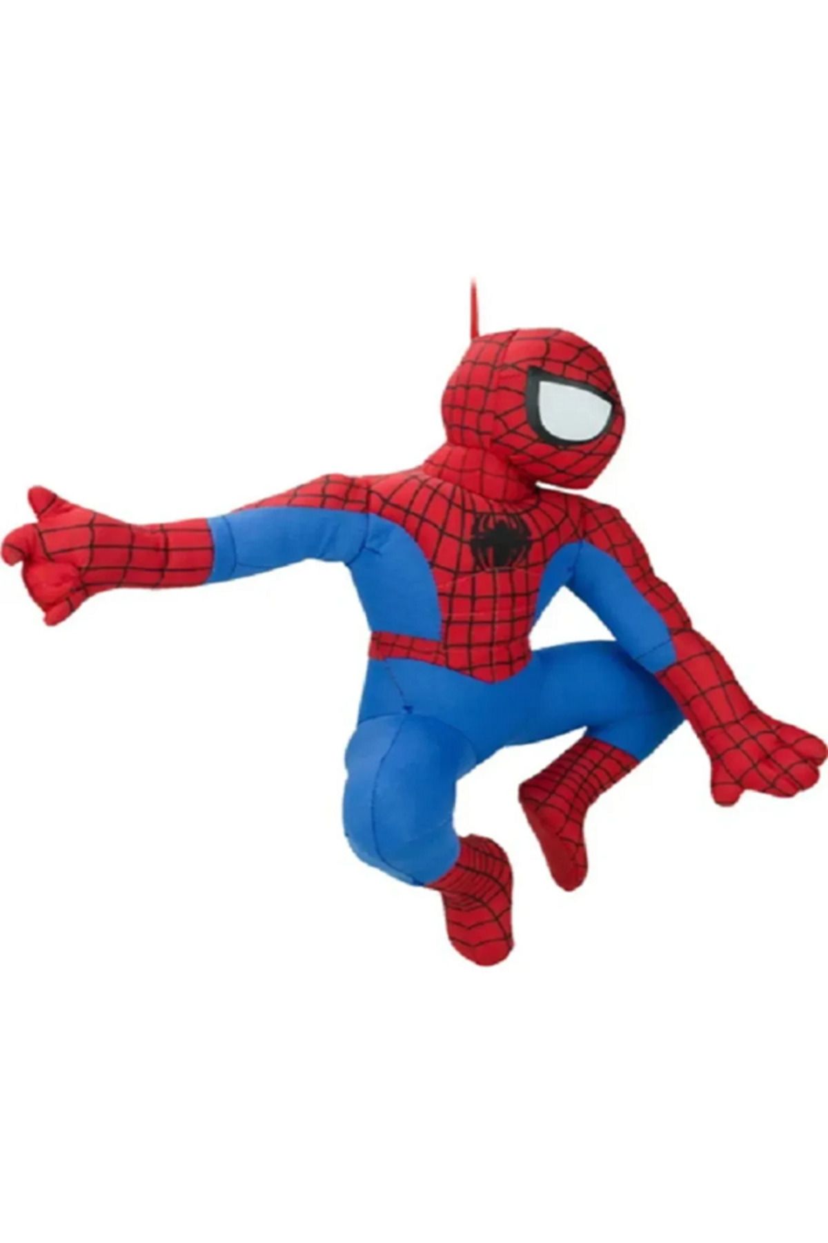 DENİZ Spider Man & Orümcek Adam Peluş Dev Boy 60 cm