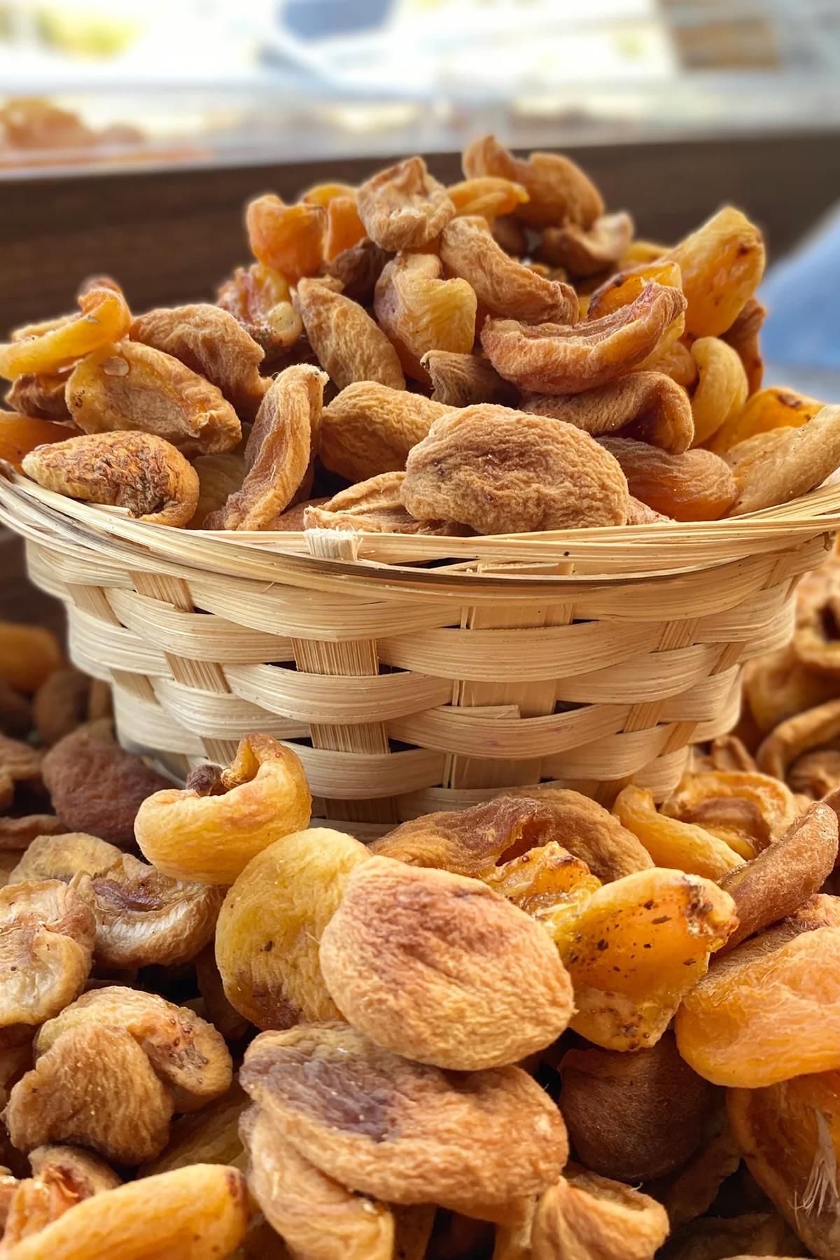 Yolcu Yöresel Erzincan Tatlı Kaysı Kurusu 1 Kg