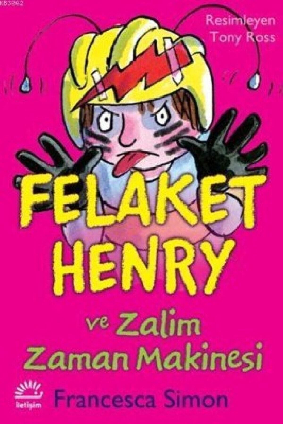 Literatürk Academia Felaket Henry Ve Zalim Zaman Makinesi