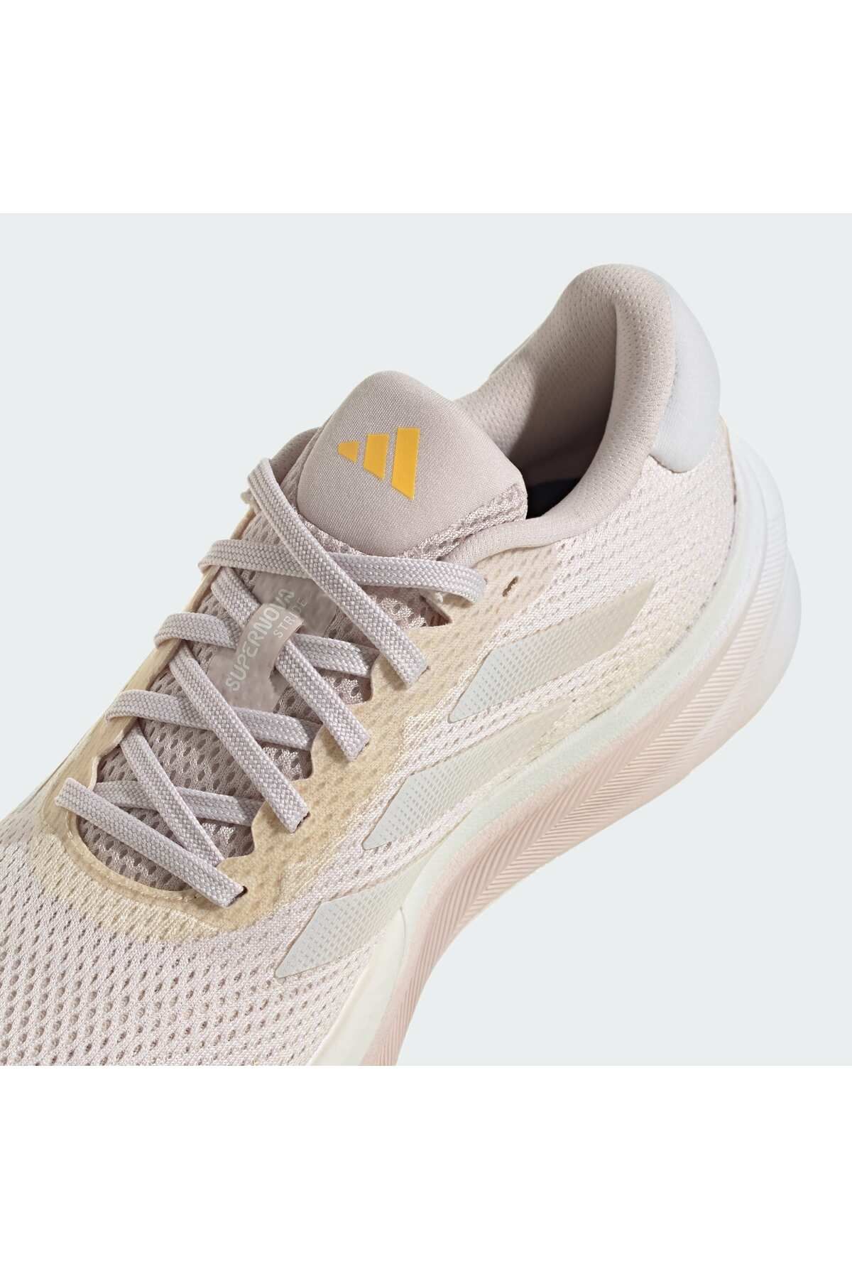 کفش دو و تمرین صورتی زنانه Supernova Stride رانینگ اورجینال adidas