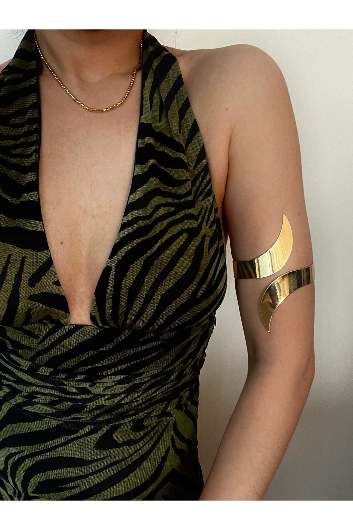 Hoop jewelery thunder pazu bilekliği armcuff
