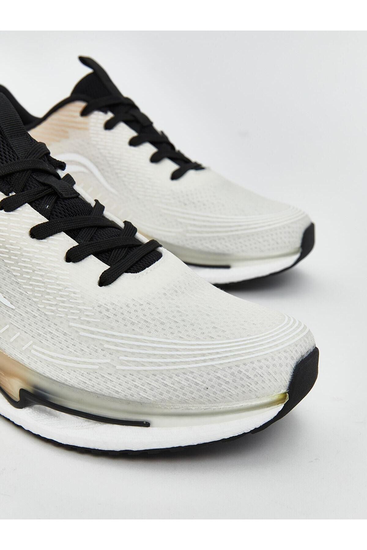 LC Waikiki-Lcw Steps Men's Sneakers with File Detail (S5) 3