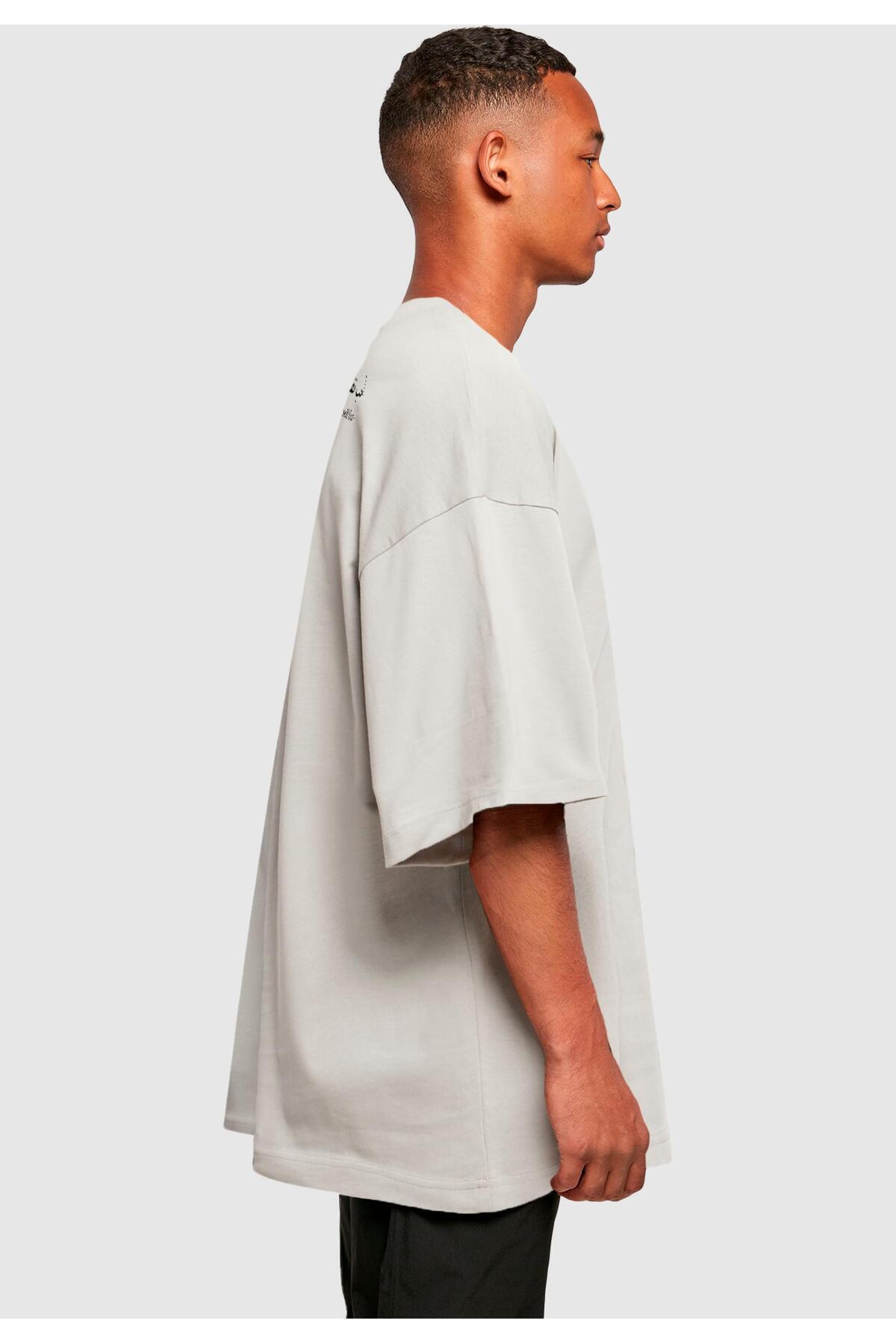 Merchcode-Herren Love Yourself First Huge Tee 6