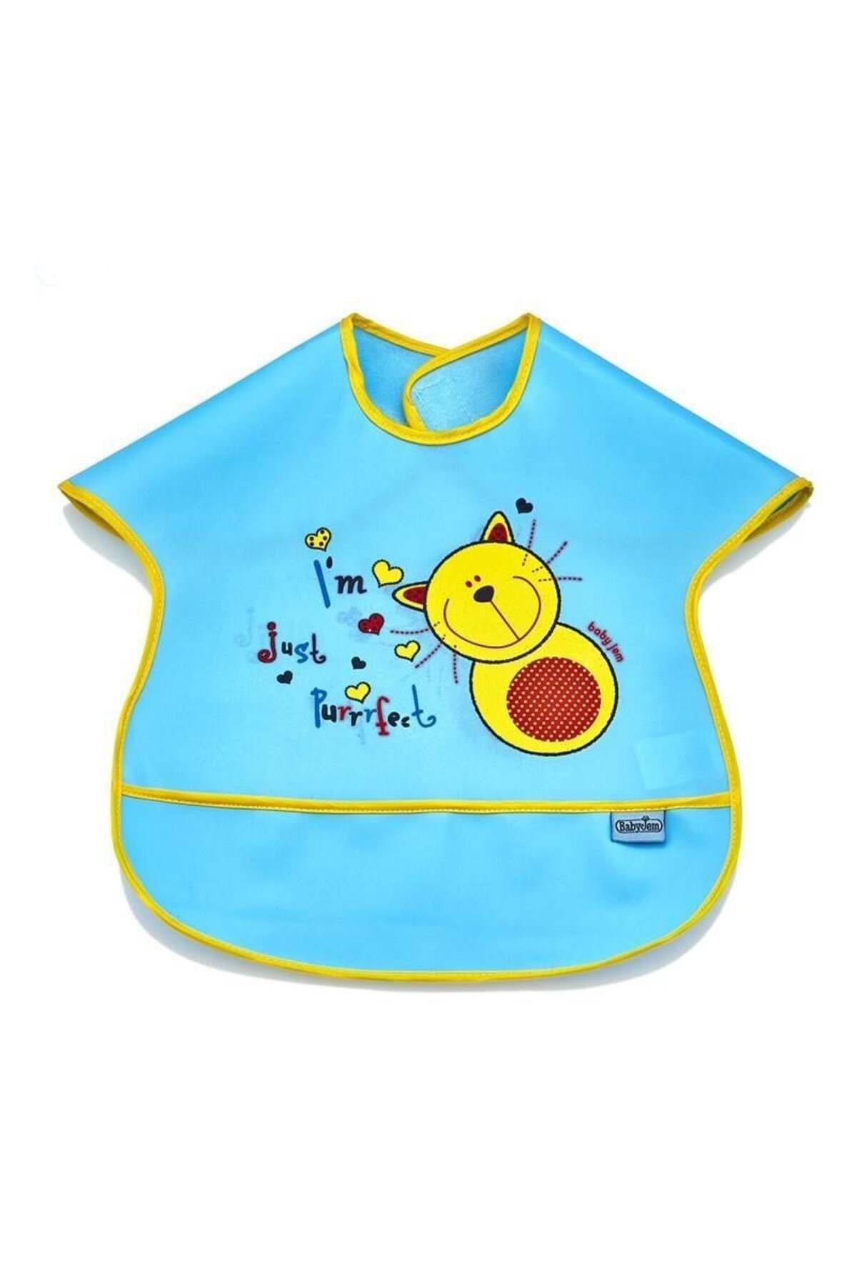 hayal oyuncak atölyesi Nessiworld Poli Muşamba Büyük Mama Önlüğü 029 Mavi