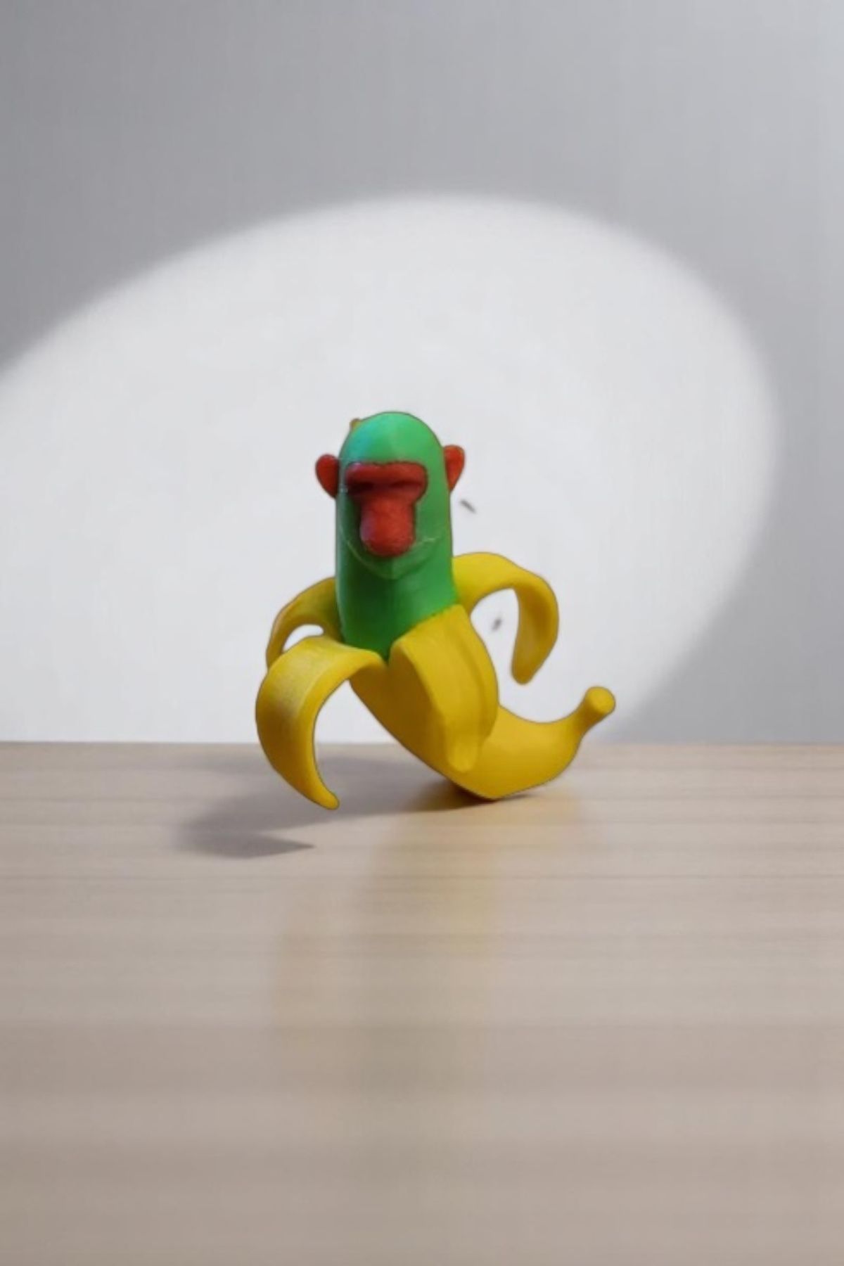 GiginGo Tung Tung Tung Sahur Chimpanzini Bananini - Tung Tung Tung Sahur Brainrot Figürü