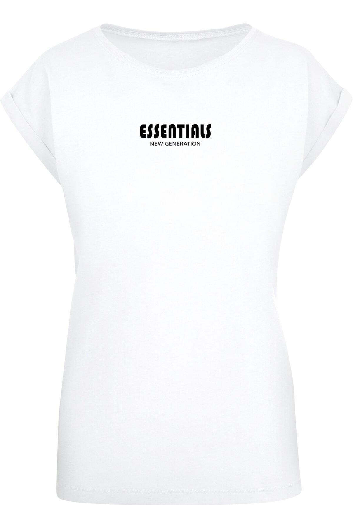 Merchcode-Damen Ladies Essentials New Generation T-shirt 1