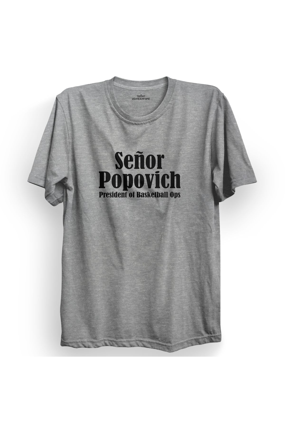 usateamfans Señor Popovich Tshirt