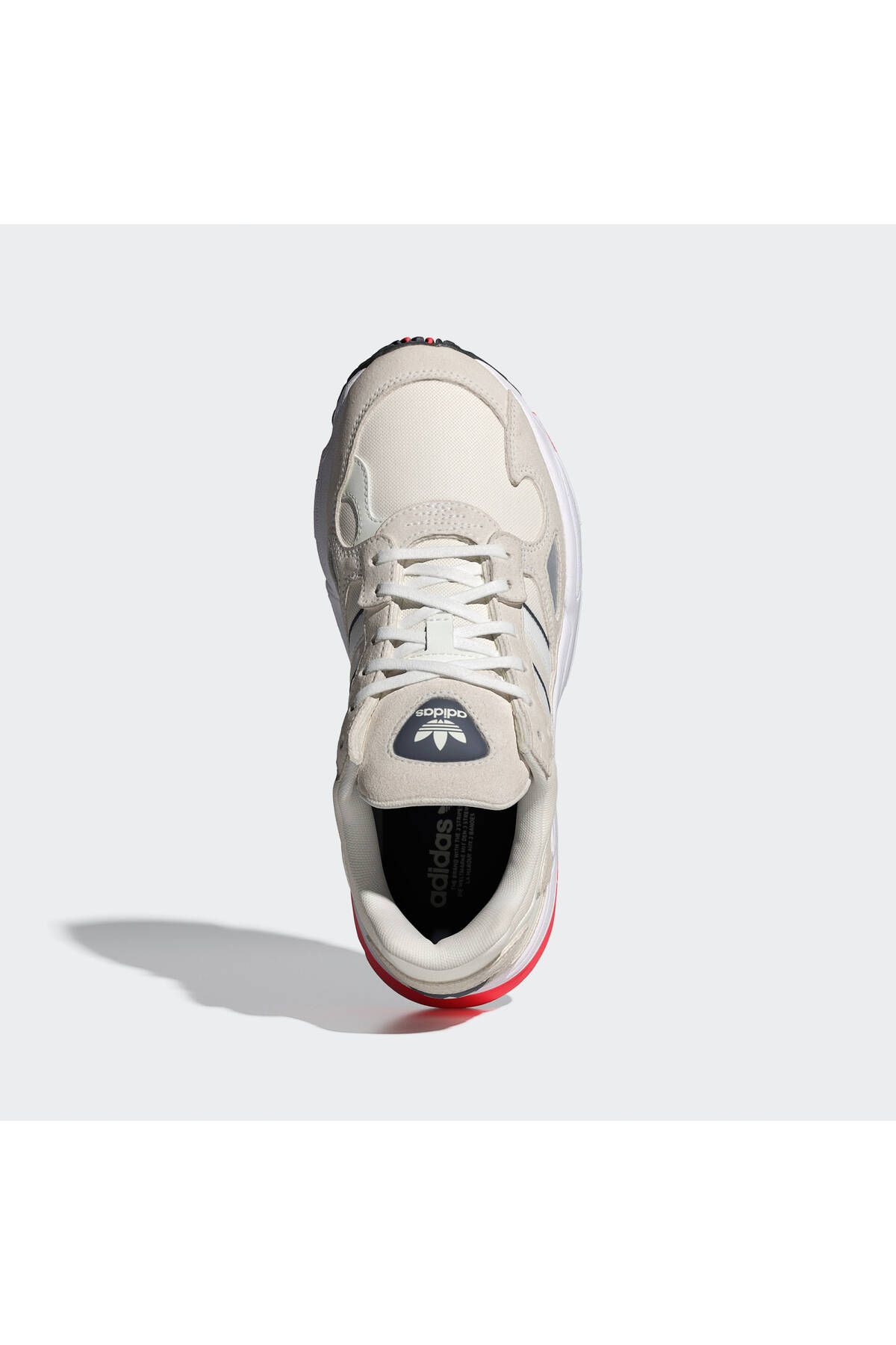 اسنیکر کرمی زنانه کفش ورزشی Falcon IE8208 اورجینال adidas