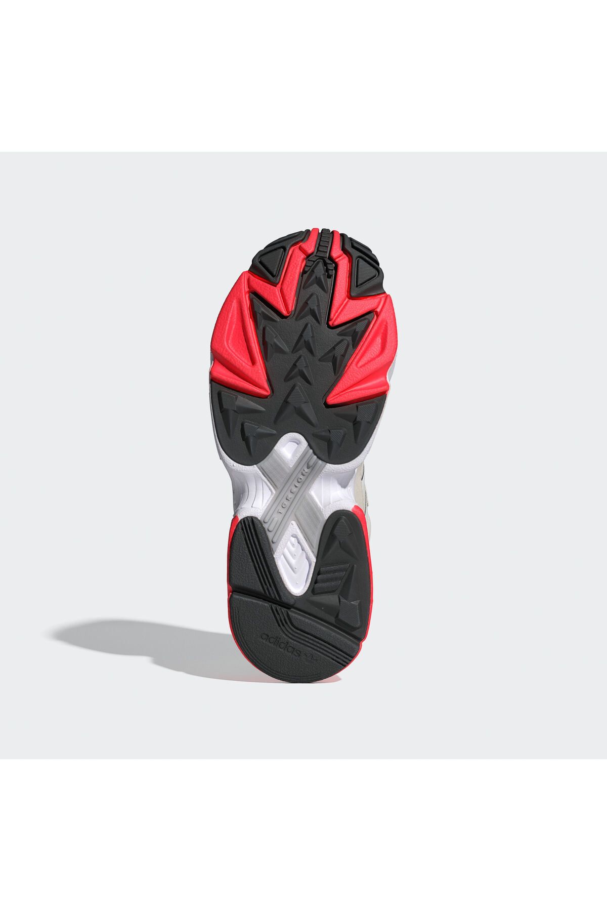 اسنیکر کرمی زنانه کفش ورزشی Falcon IE8208 اورجینال adidas