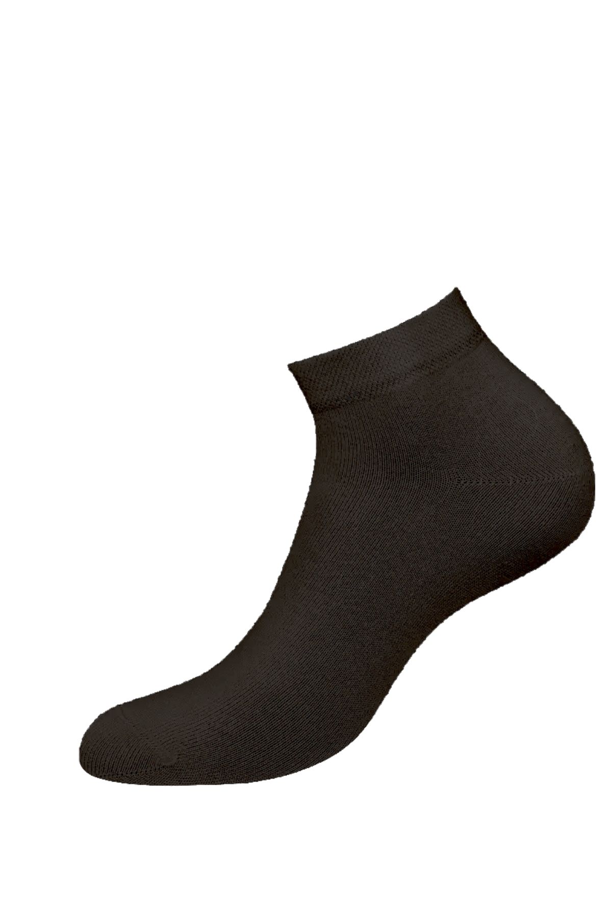 Dore Orijinal Kadın 3 Çift Bambu Ultra Comfort Terletmeyen Spor Ayakkabı Sneaker Premium Patik Çorap