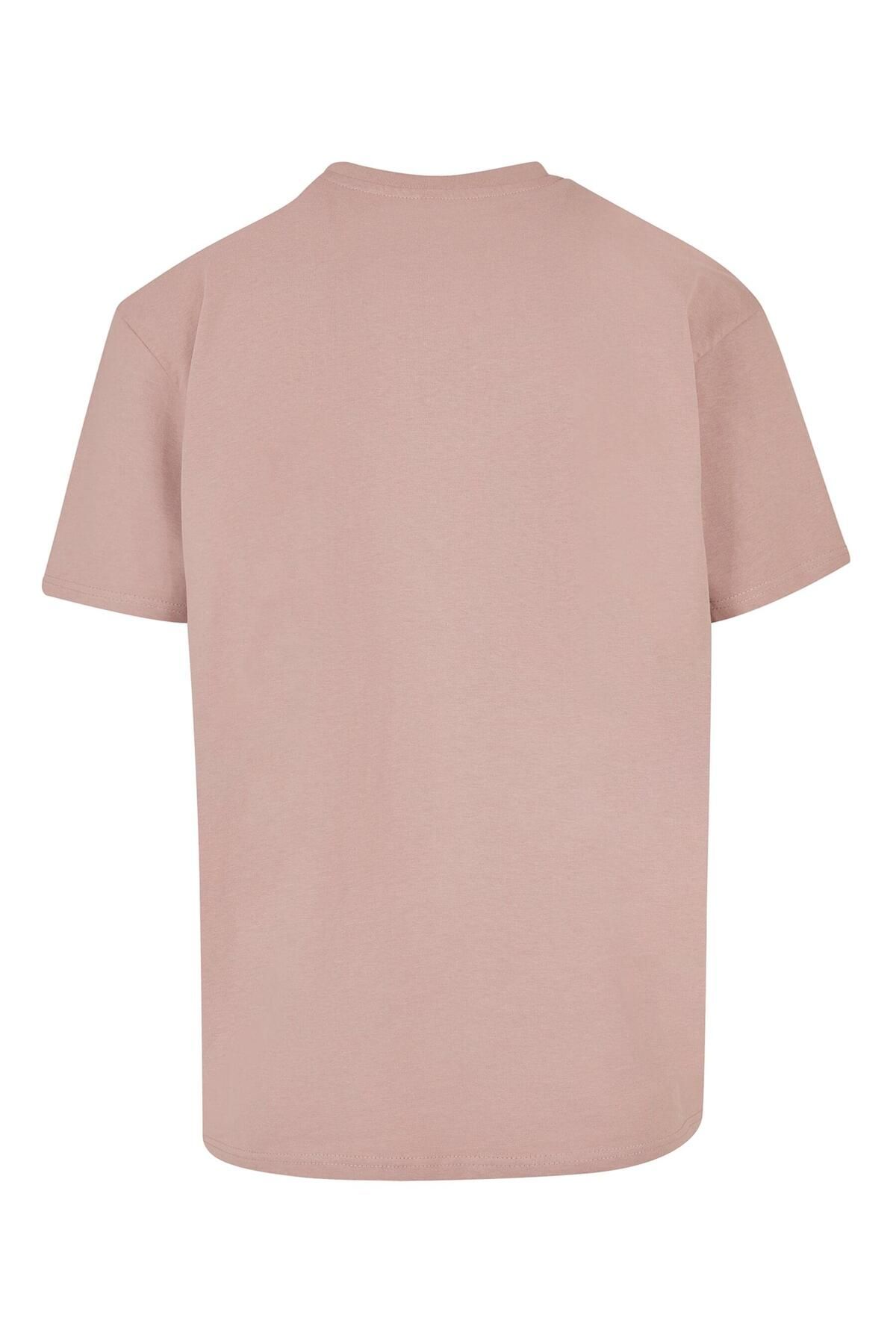 Merchcode-Herren Think Different Heavy Oversized Tee 2