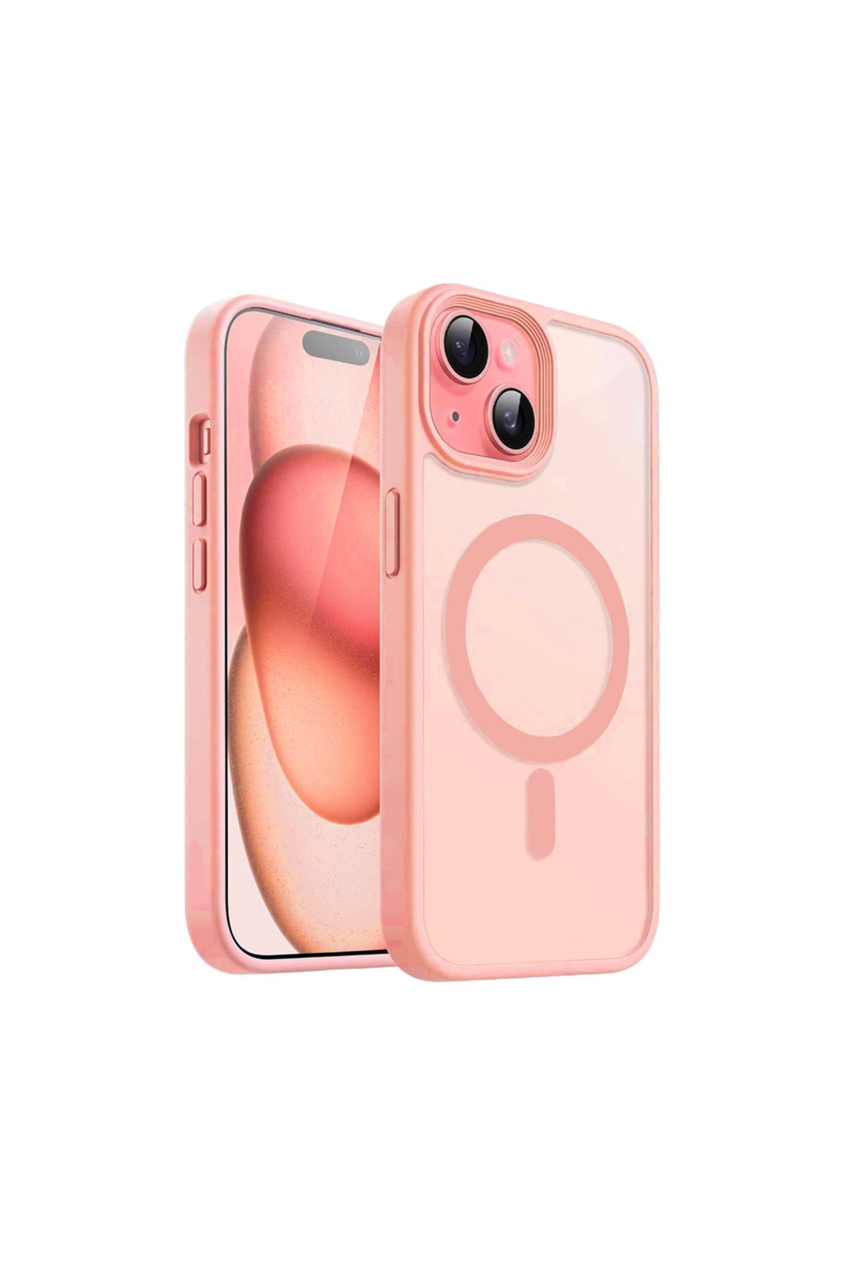 Joko iPhone 13 / iPhone 14 Kılıf Jota Seri Magsafe Kapak