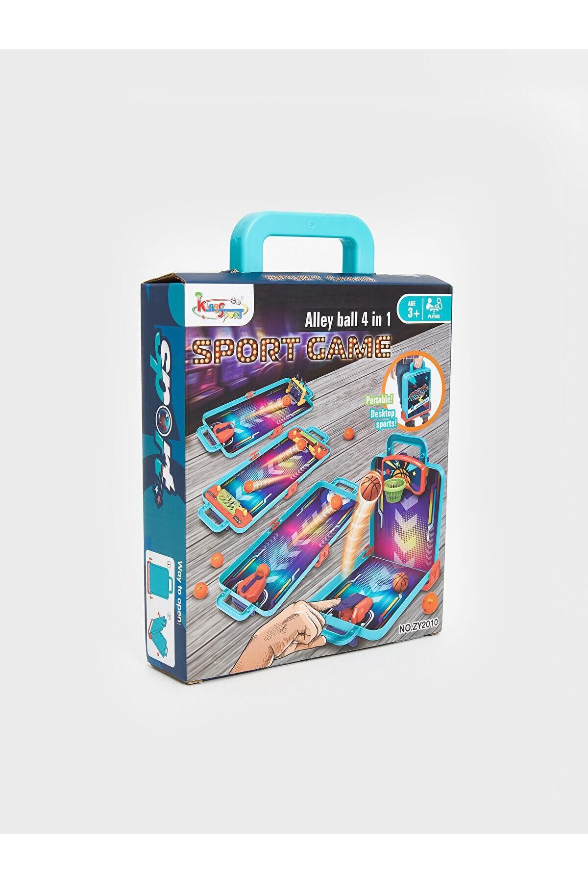 LC Waikiki LCW ACCESSORIES Katlanabilen Basketbol Pota Oyun Seti (S5)