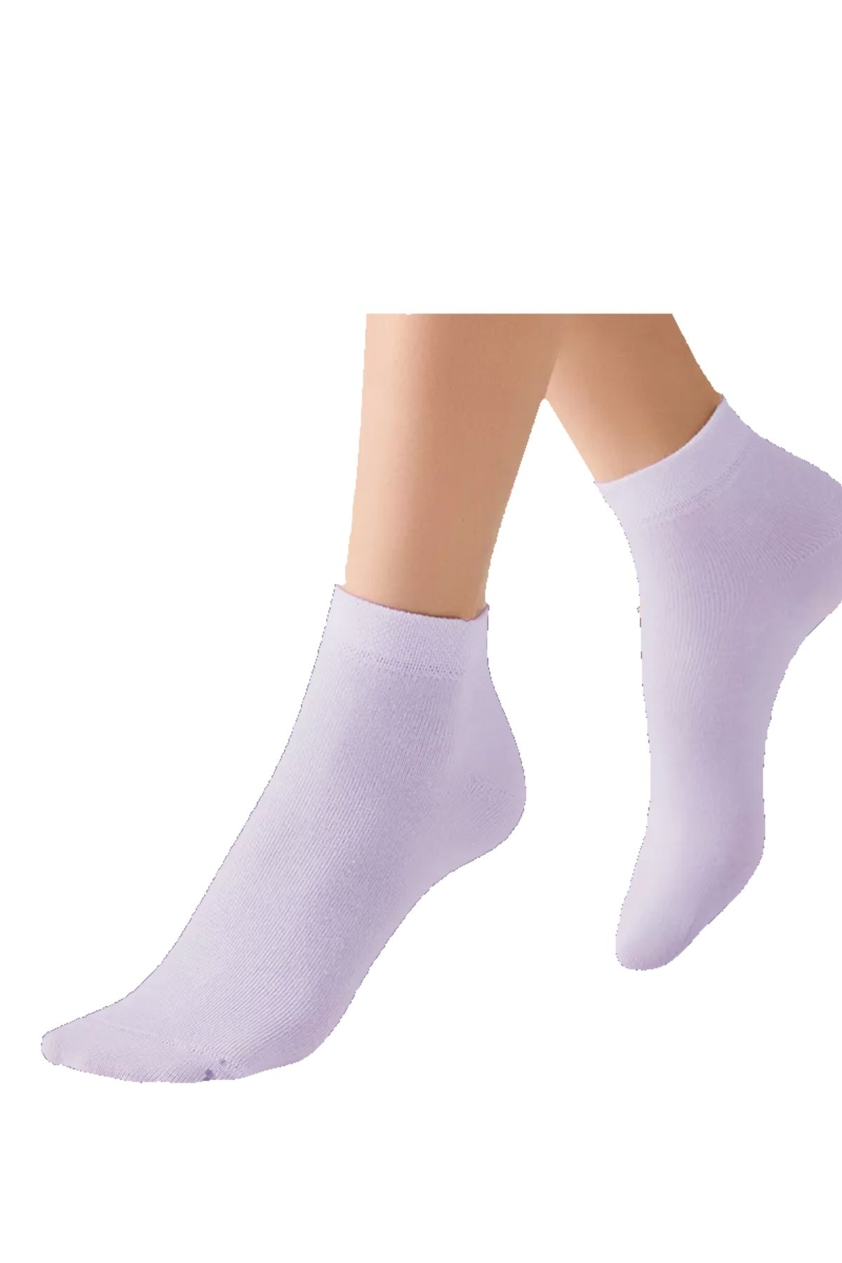 Dore Orijinal Kadın 3 Çift Bambu Ultra Comfort Terletmeyen Spor Ayakkabı Sneaker Premium Patik Çorap