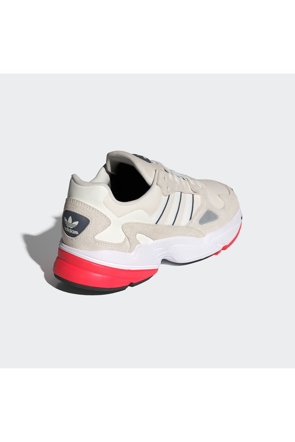 اسنیکر کرمی زنانه کفش ورزشی Falcon IE8208 اورجینال adidas