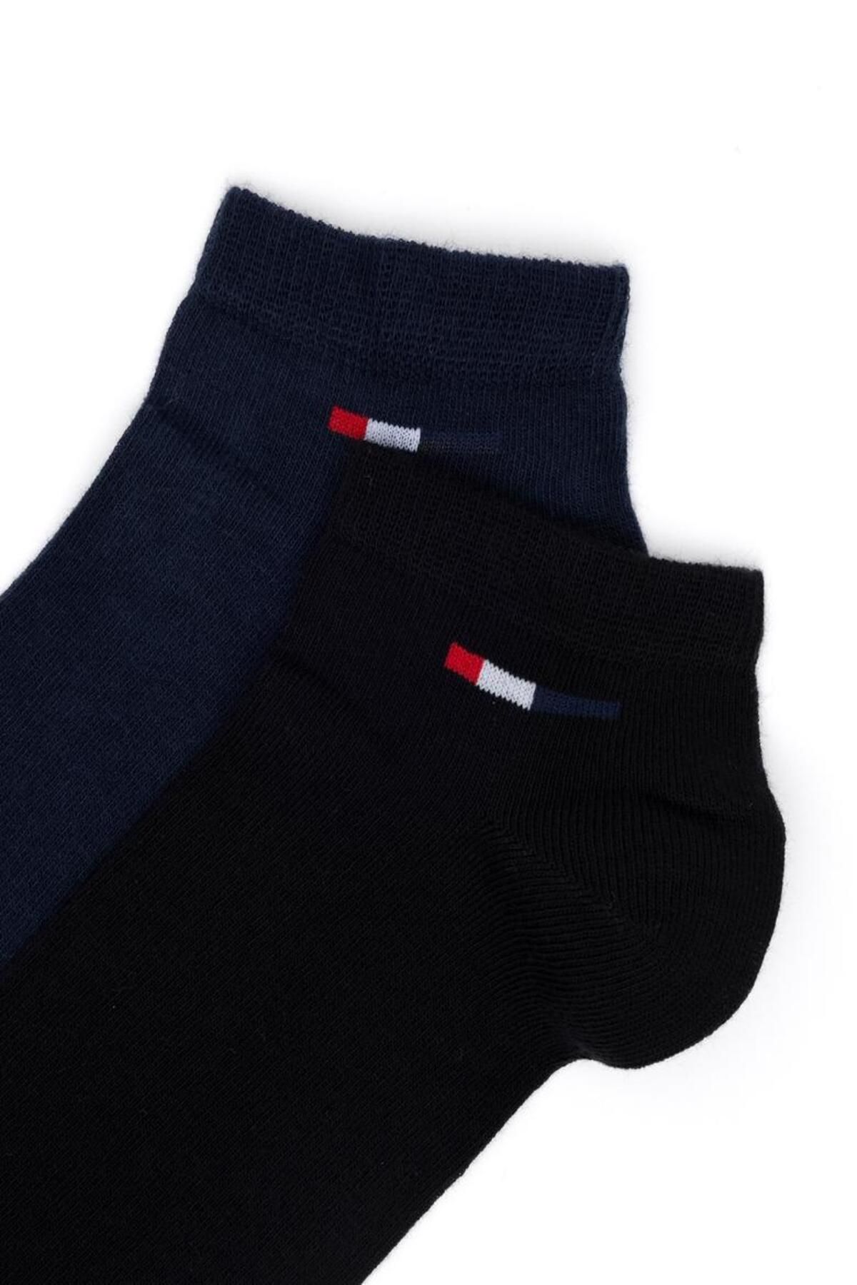 U.S. Polo Assn. 2’li Paket Çorap - Regular Fit - Şık Ve Rahat Tasarım (ERKEK/)