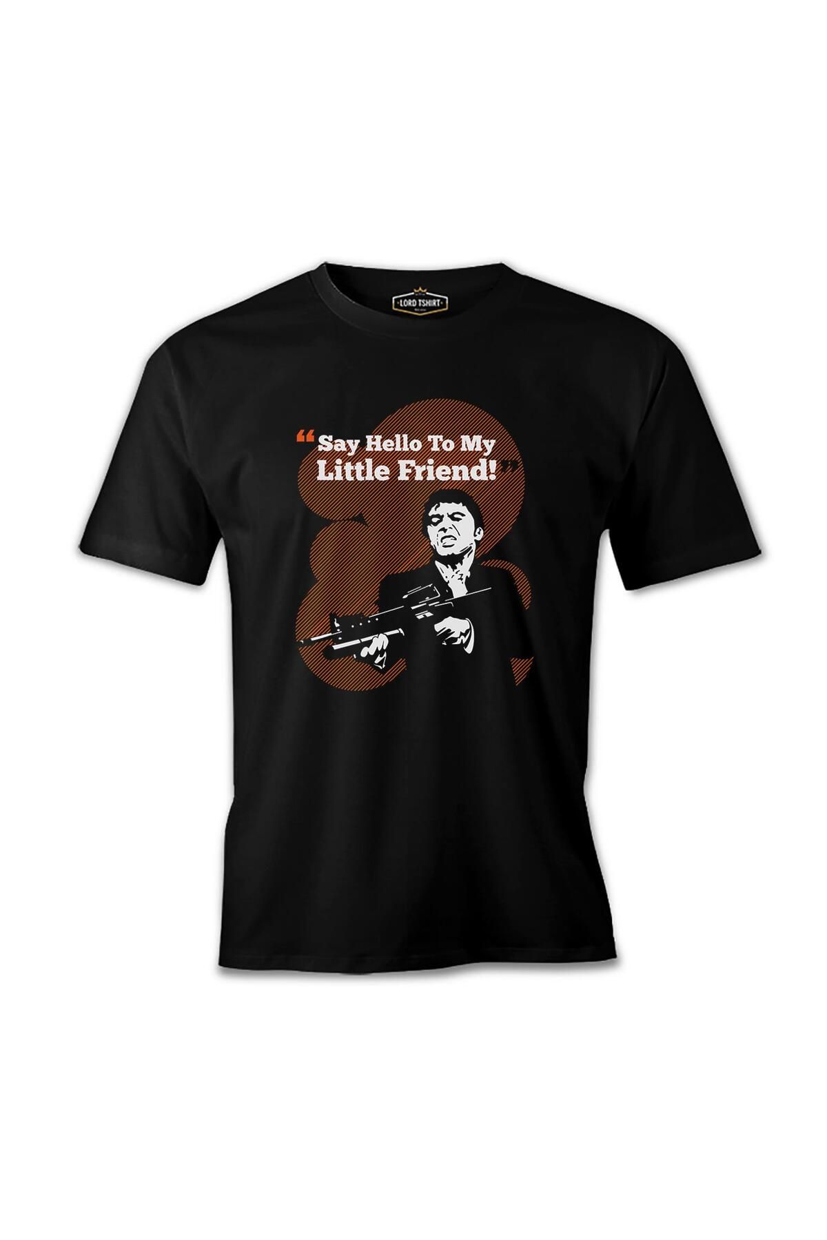 Lord T-Shirt Scarface - Say Hello