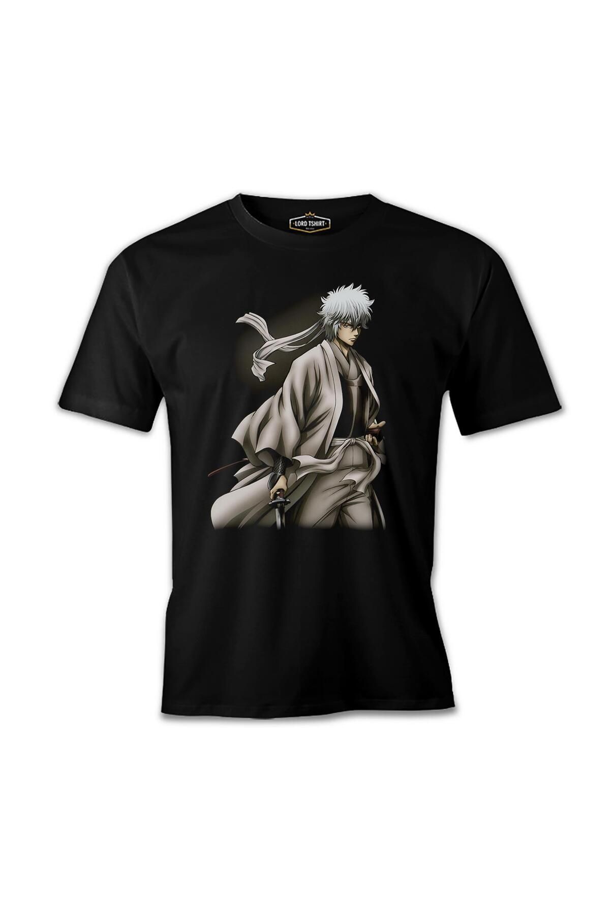 Lord T-Shirt Gintoki - Shiroyasha