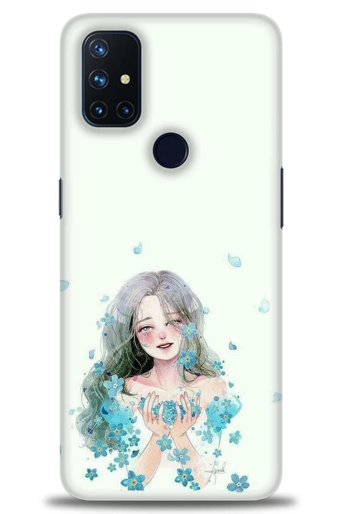 Oneplus Nord N10 İle Uyumlu HD Baskılı Kılıf - Karışık Seri - 762