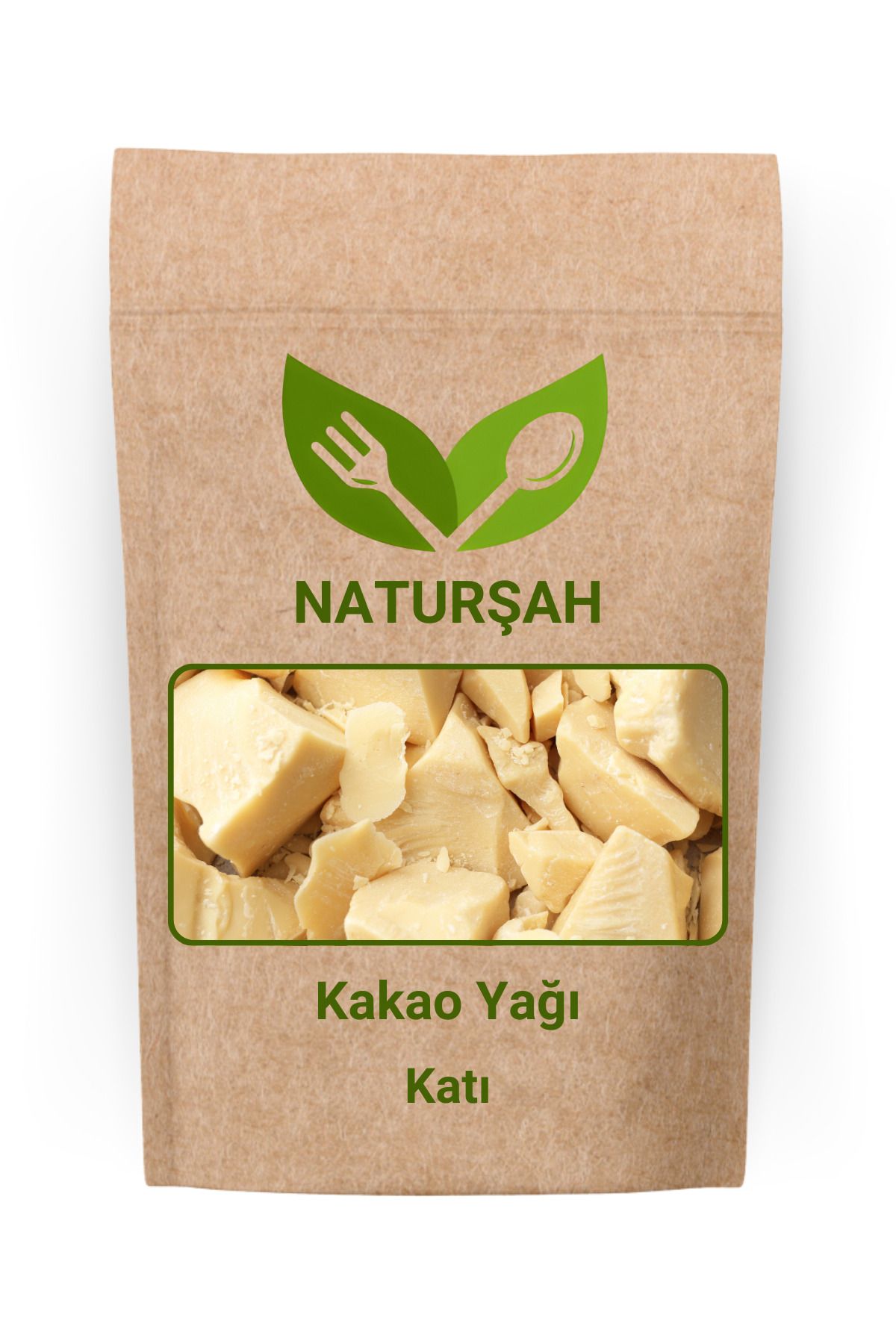 Naturşah Katı Kakao Yağı 100 Gr