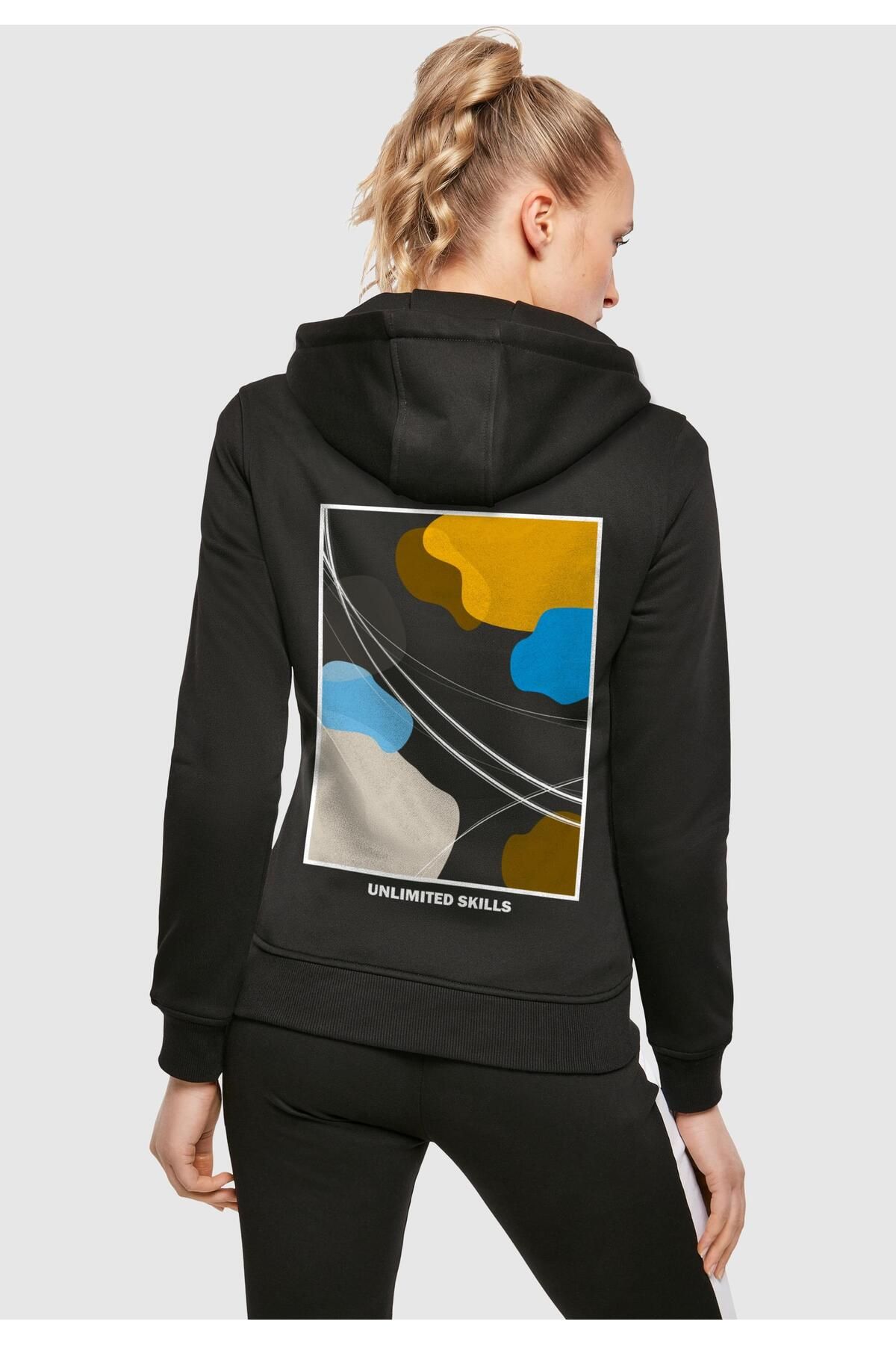 Merchcode-Ladies Unlimited Skills Hoody 5