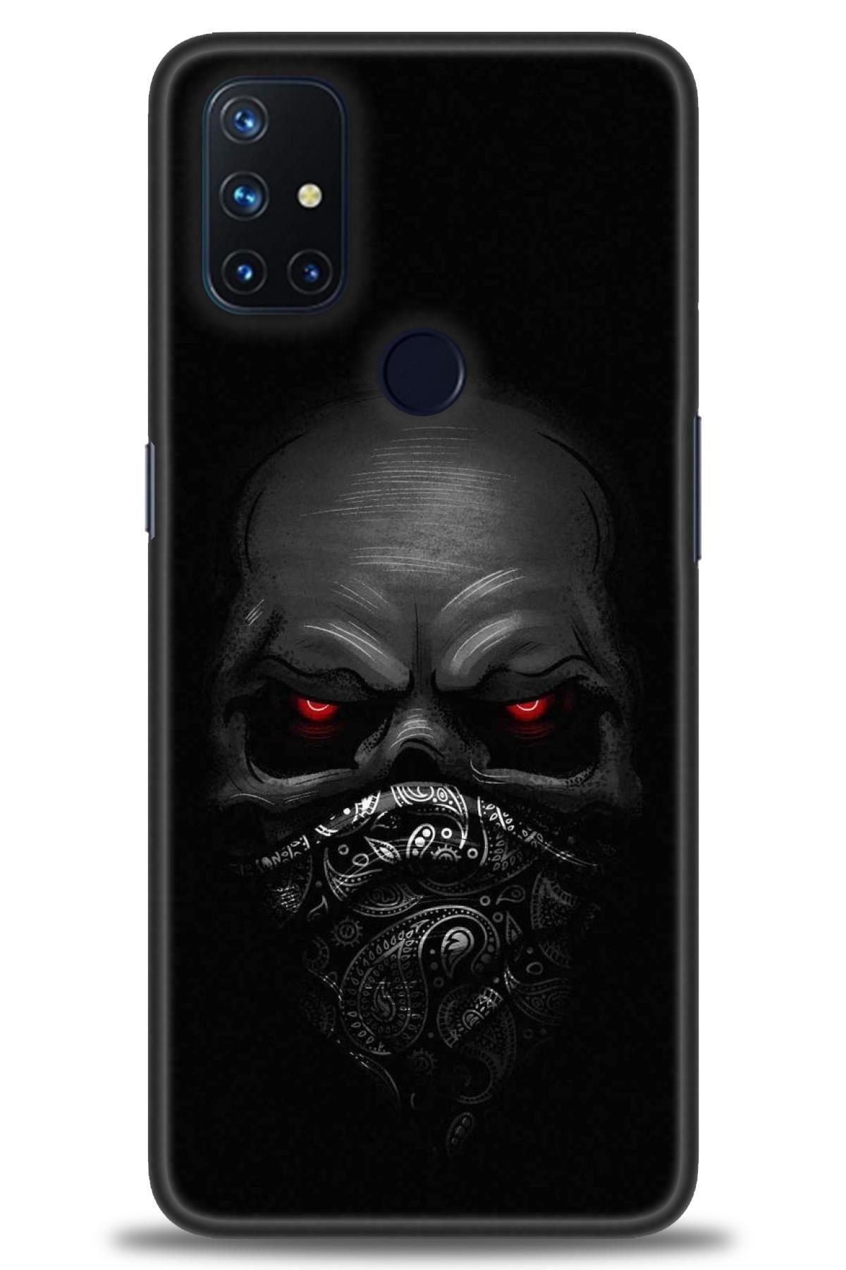 Oneplus Nord N100 İle Uyumlu HD Baskılı Kılıf - Karışık Seri - 635