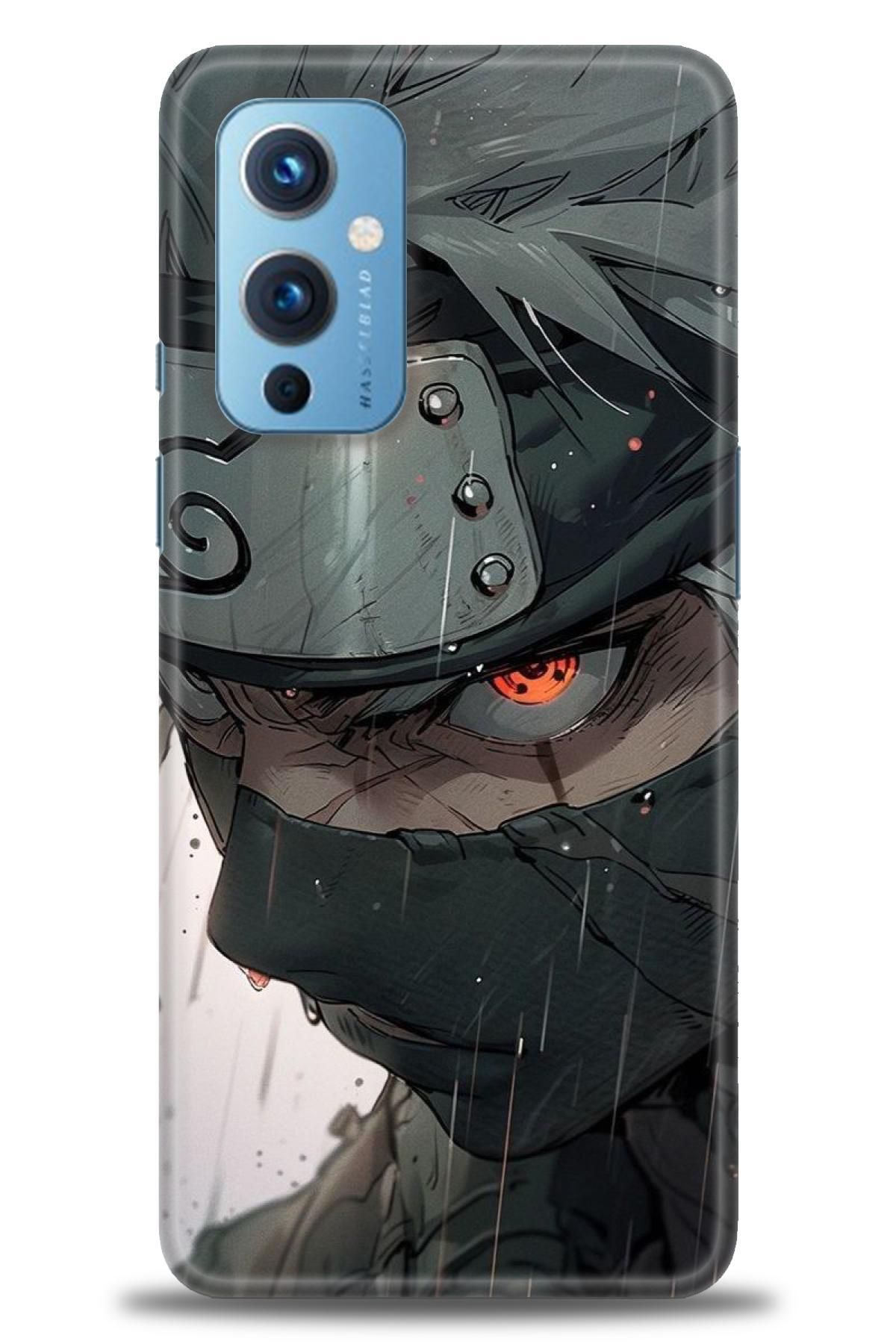 Oneplus 9 İle Uyumlu HD Baskılı Kılıf - Karışık Seri - 895