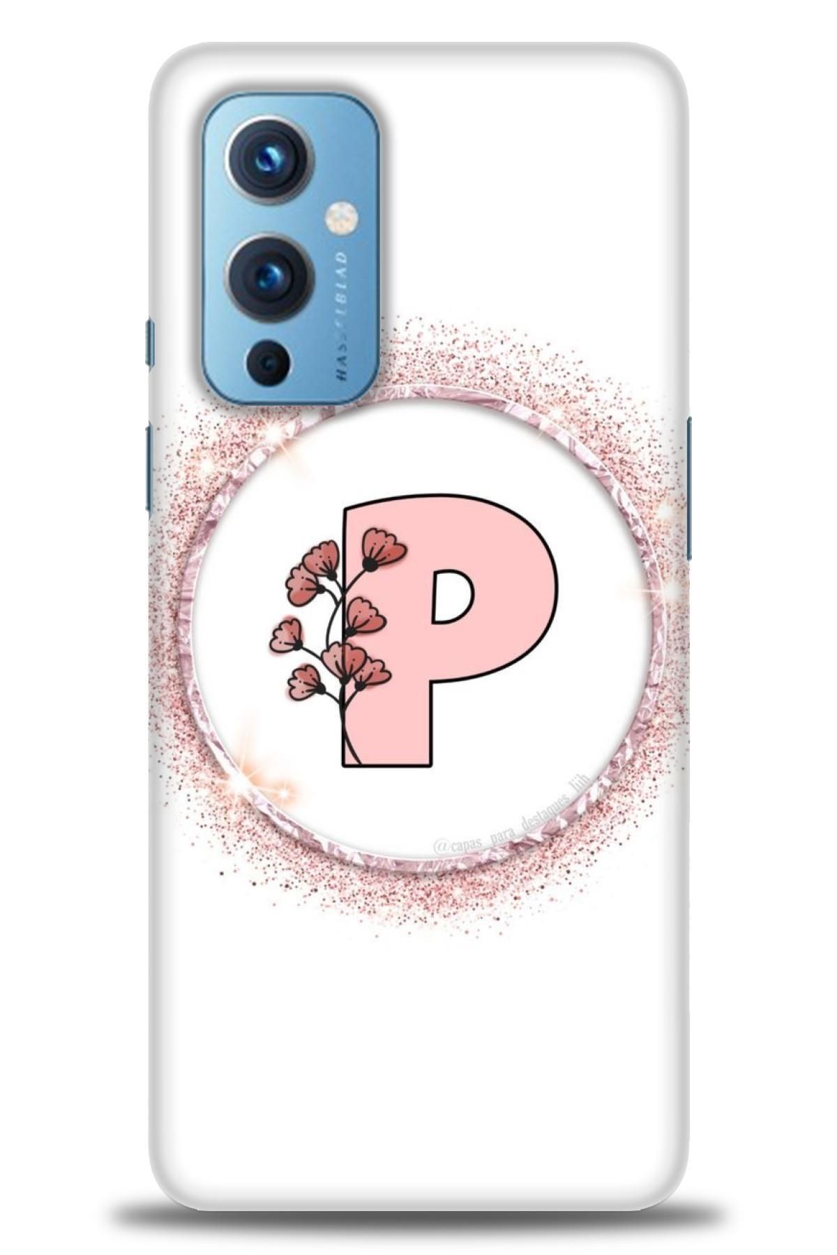 Oneplus 9 İle Uyumlu HD Baskılı Desenli Silikon Kılıf - 1020