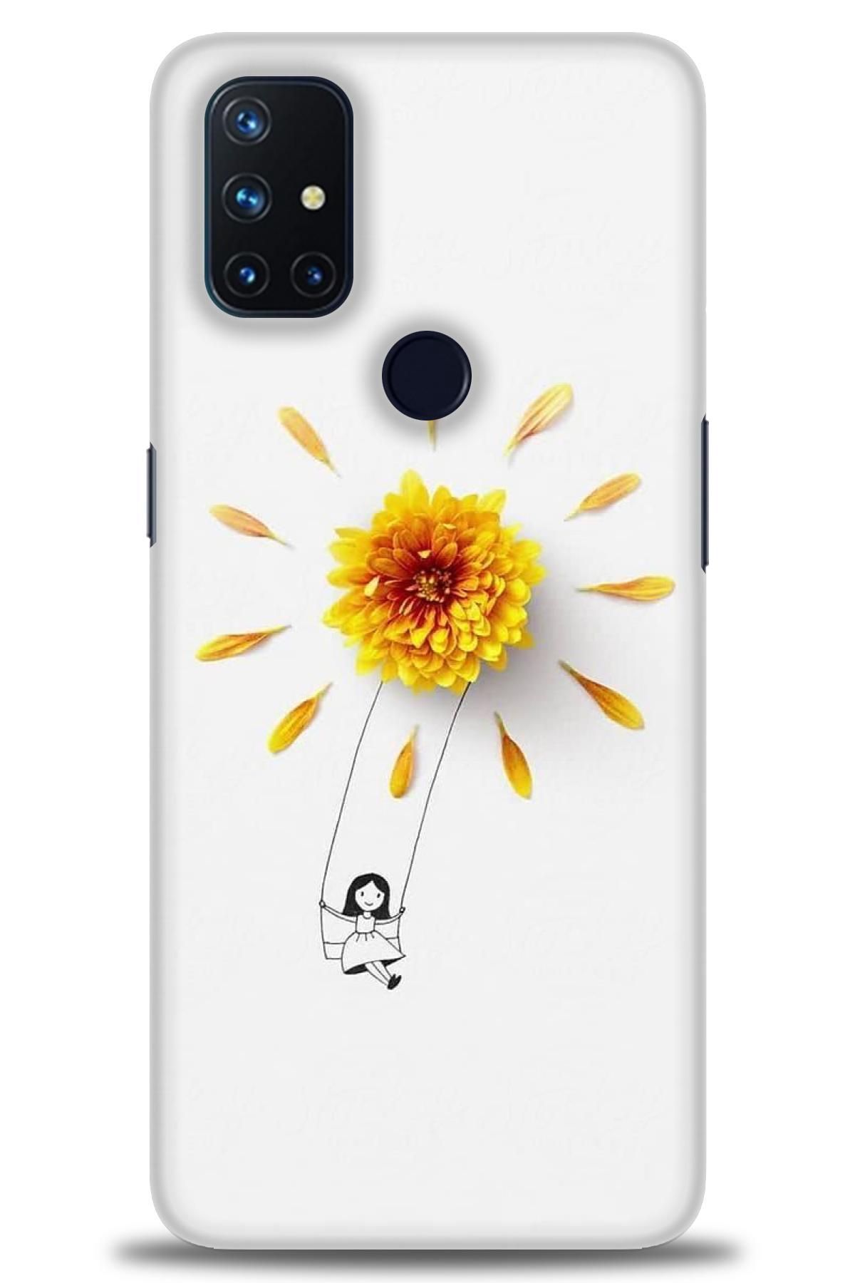 Oneplus Nord N10 İle Uyumlu HD Baskılı Kılıf - Karışık Seri - 732